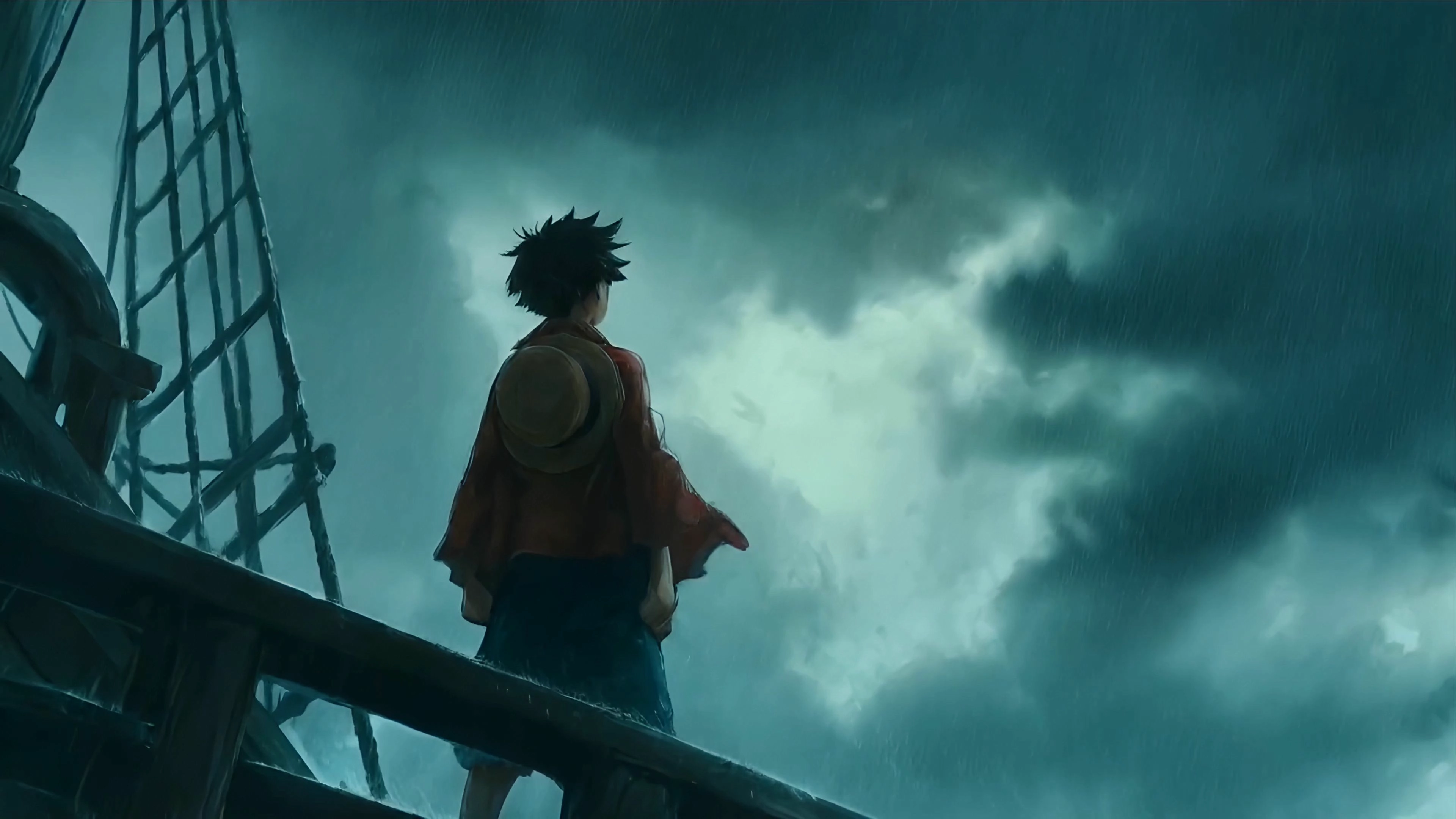Luffy Before the Storm (Live) banner