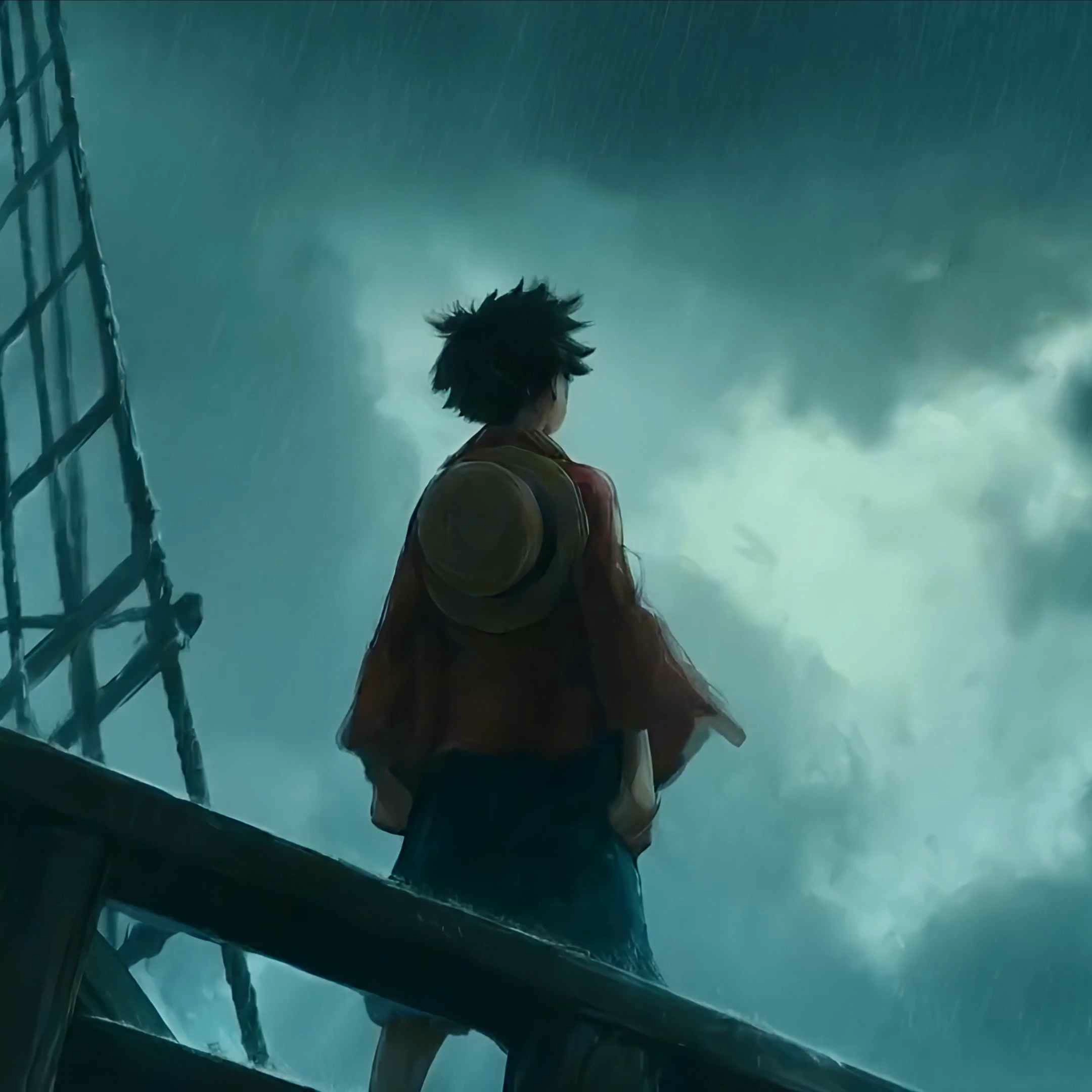 Luffy Before the Storm (Live) - Seelen Tapeet