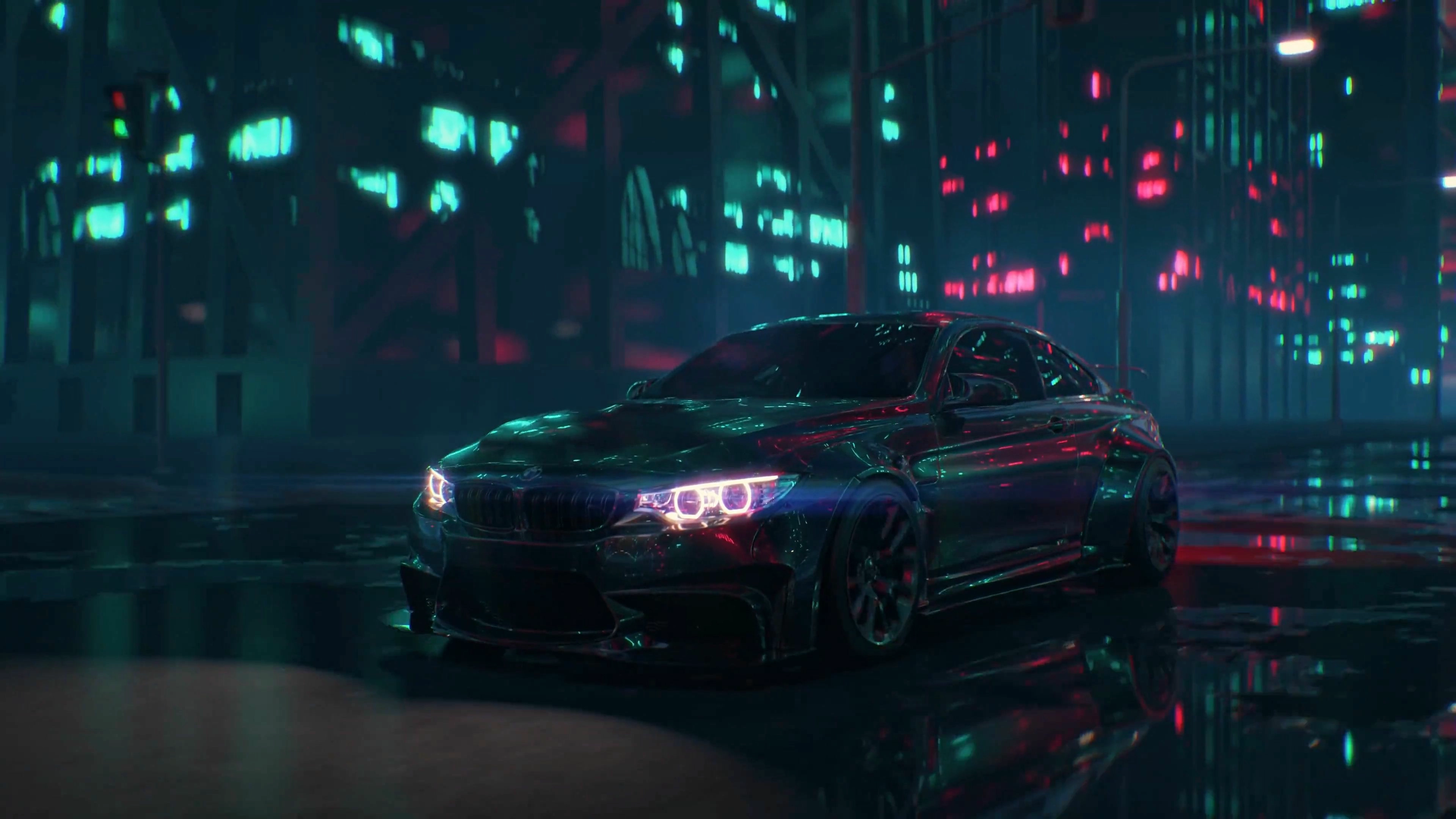 BMW M4 Liberty Walk (Live) banner