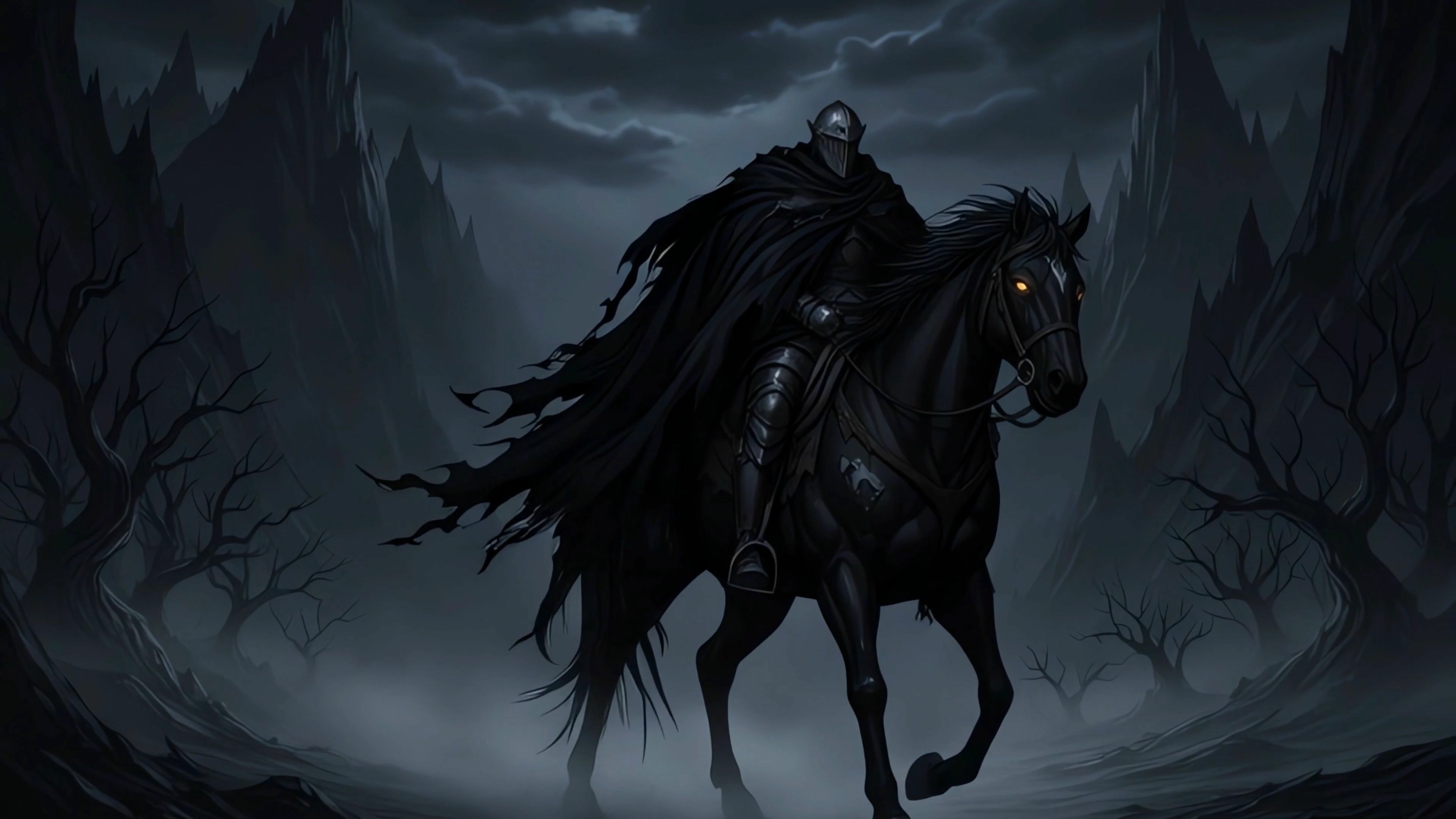 Dark Forest (Live) banner