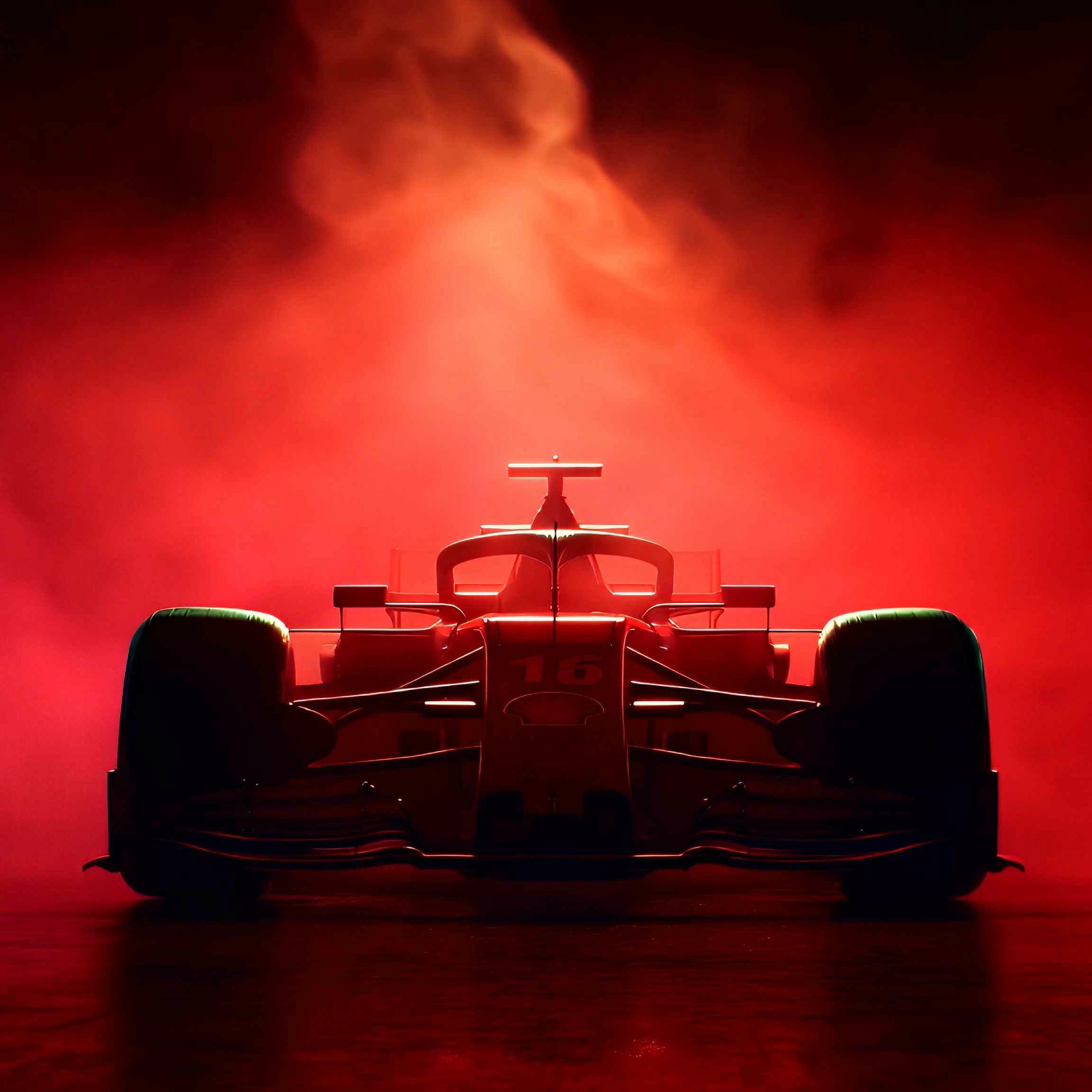Ferrari F1 (Live) - Seelen Шпалери