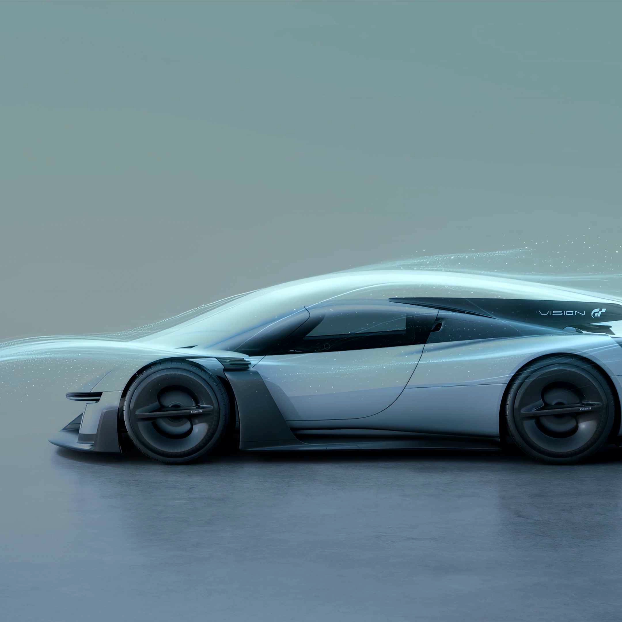 Xiaomi Vision Gran Turismo Live - Seelen Carta da parati