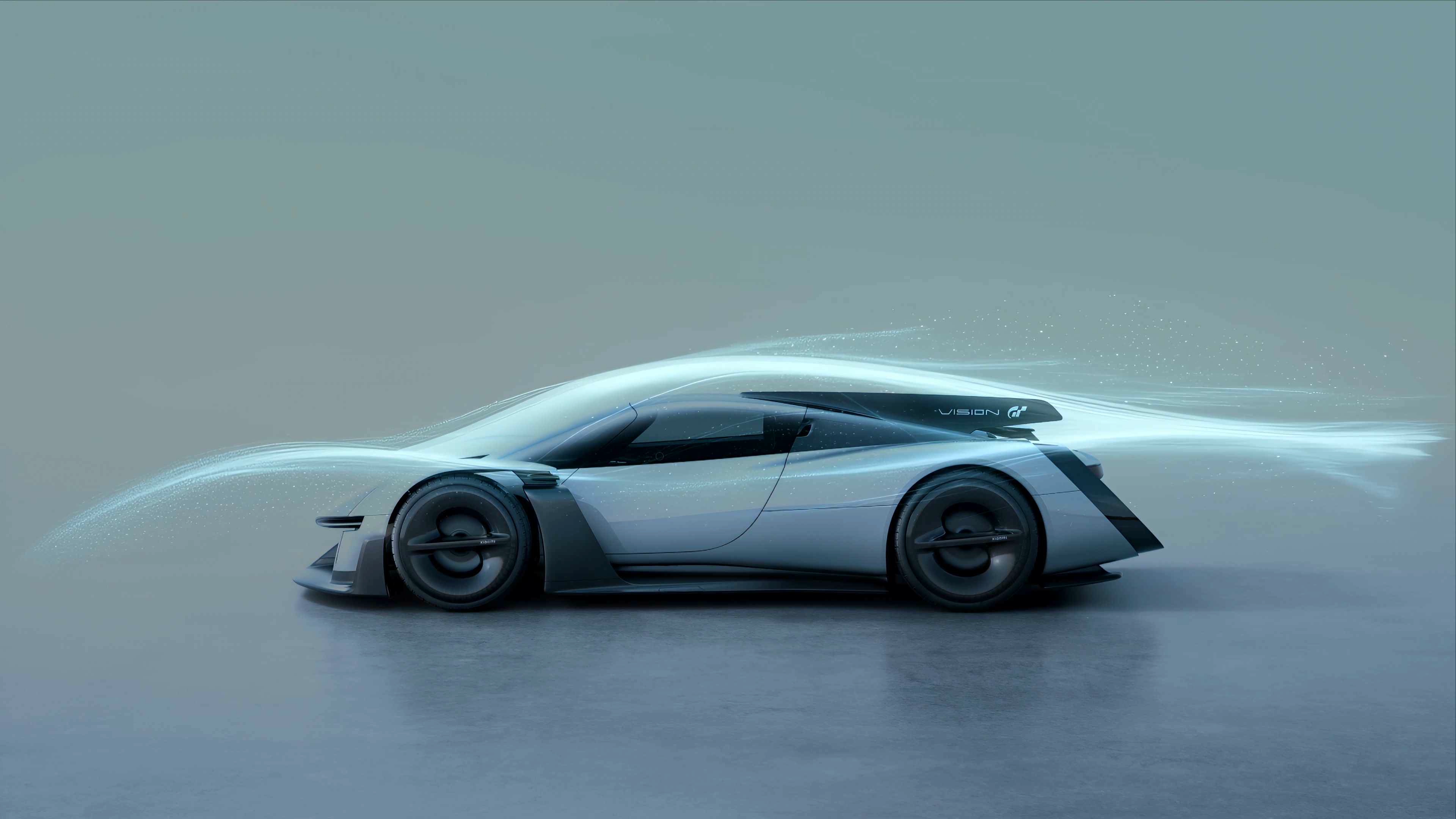 Xiaomi Vision Gran Turismo Live - Wallpaper screenshot - Seelen UI