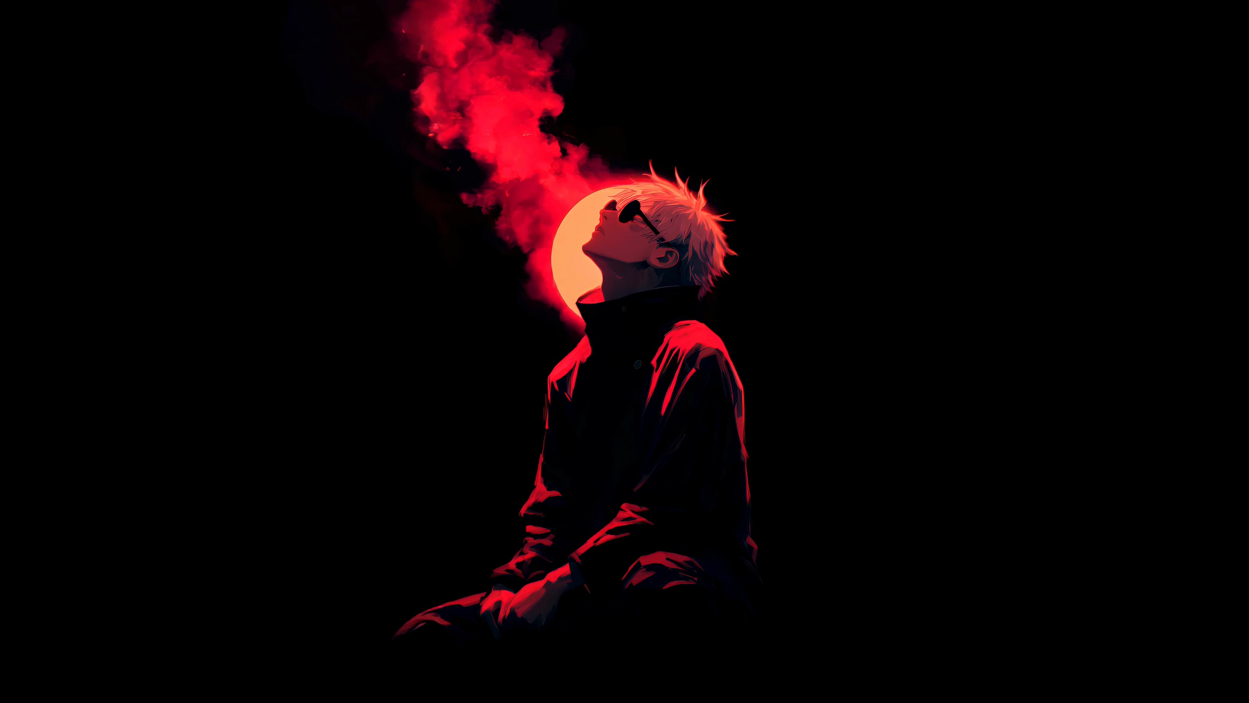 Crimson Silence Anime (Live) banner