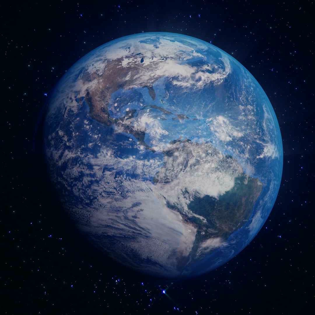 Blue Earth (Live) - Seelen Wallpaper