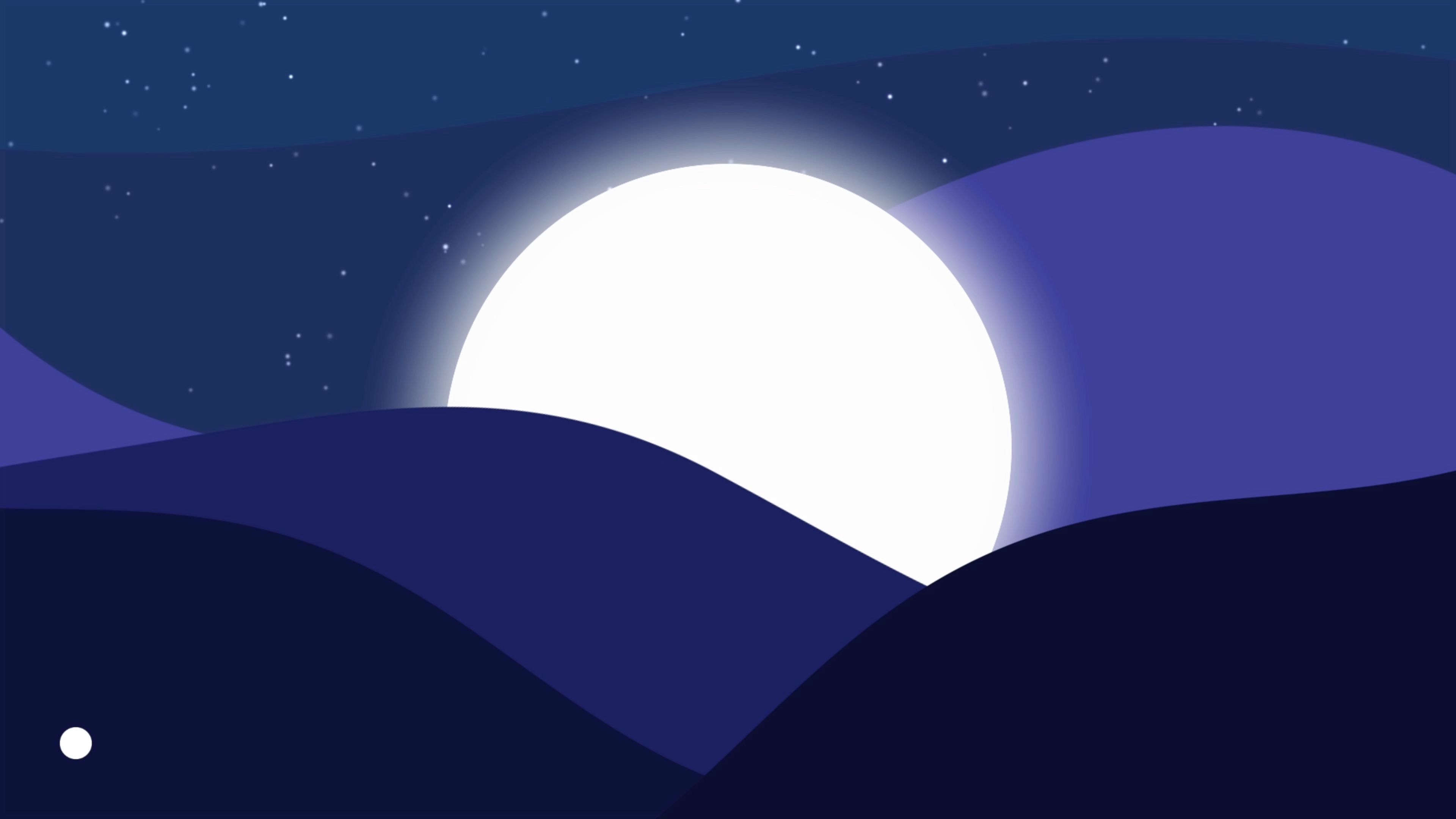 Moonlit Purple Dunes (Live) banner