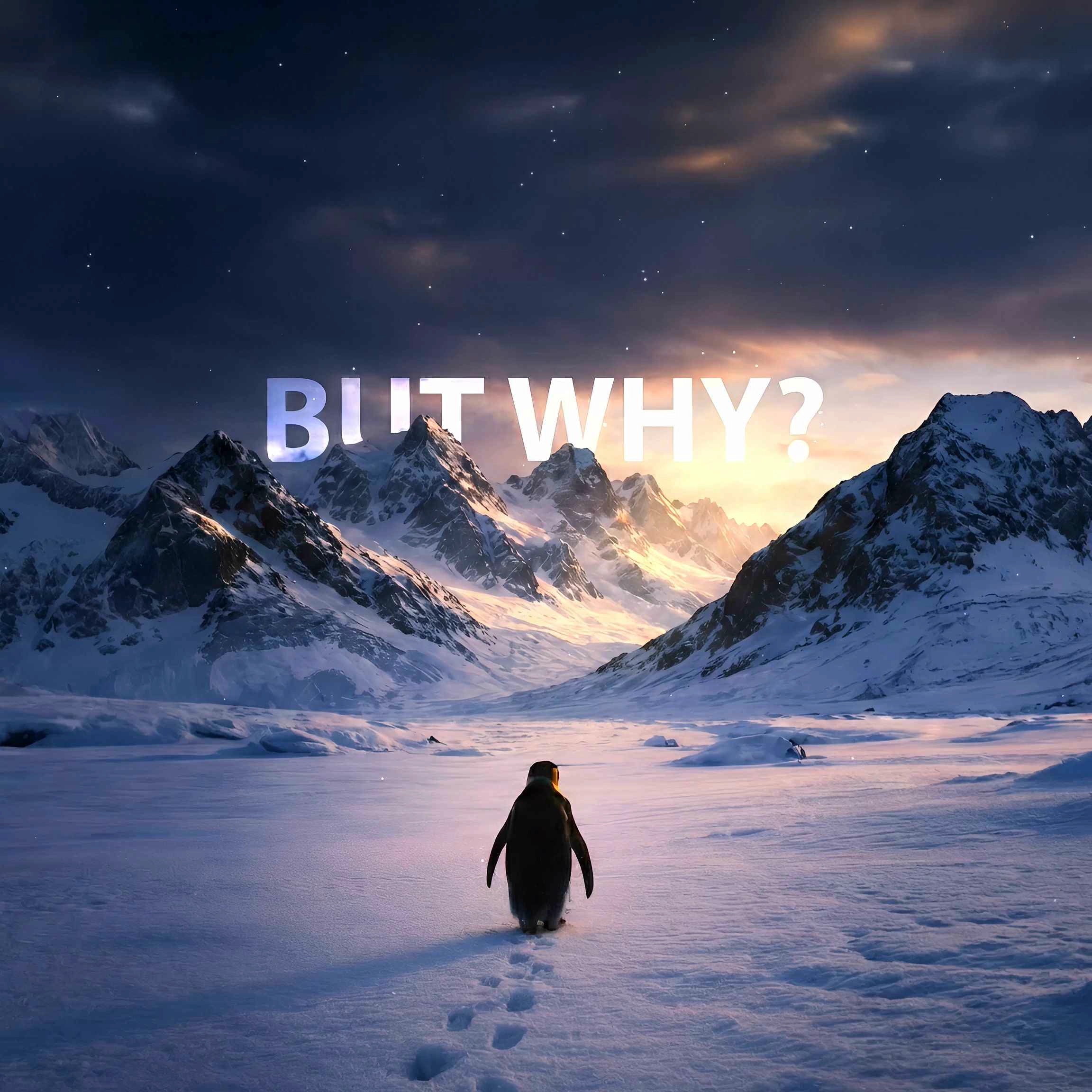 But Why? Frozen Journey (Live) - Seelen Tapete