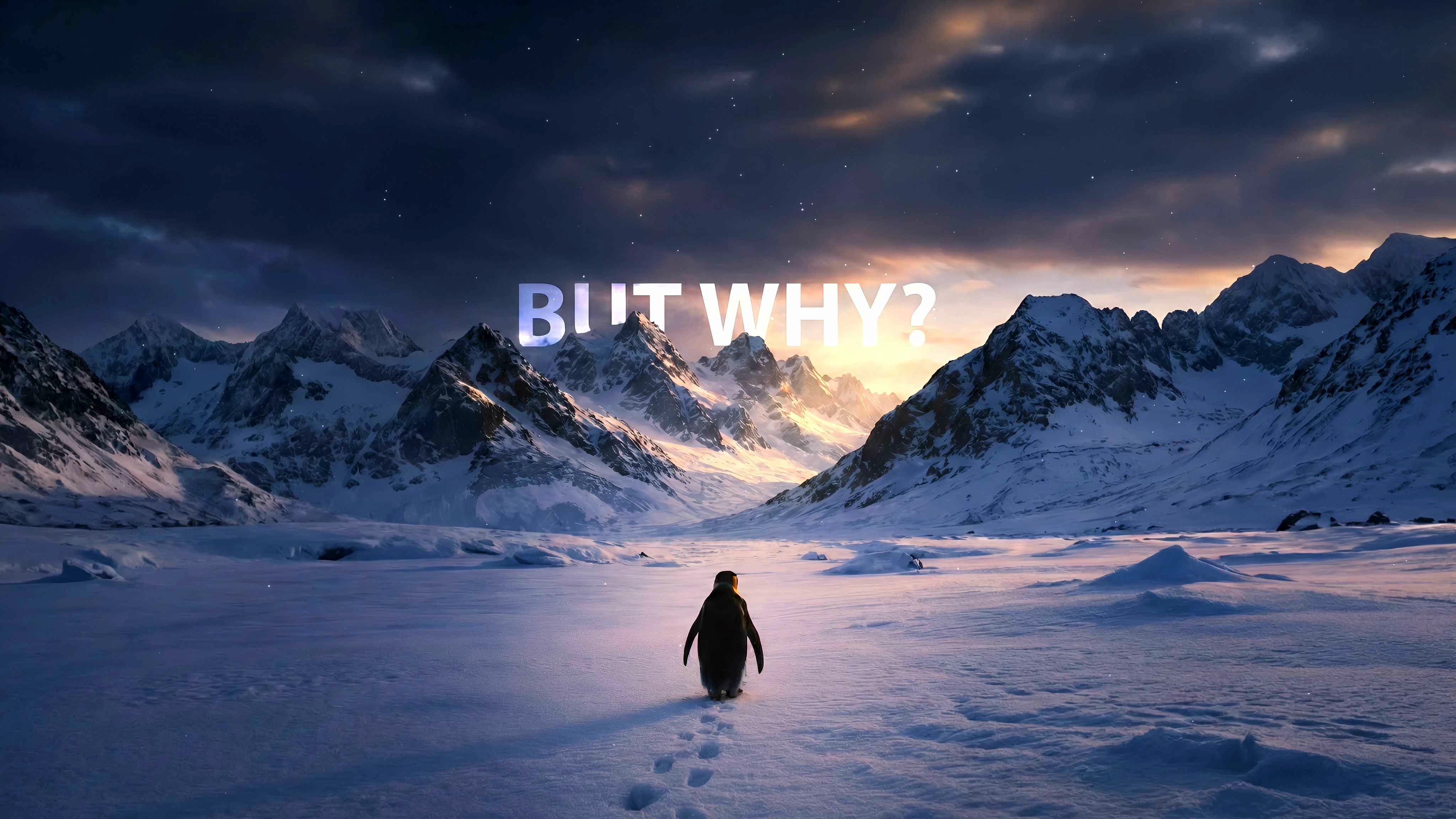 But Why? Frozen Journey (Live) - Wallpaper screenshot - Seelen UI