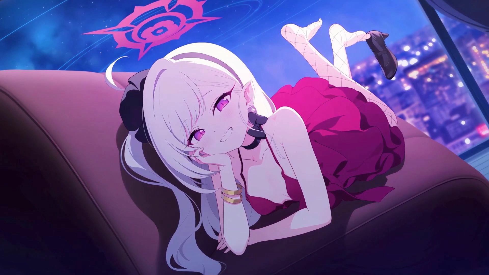Mutsuki Blue Archive (Live) banner