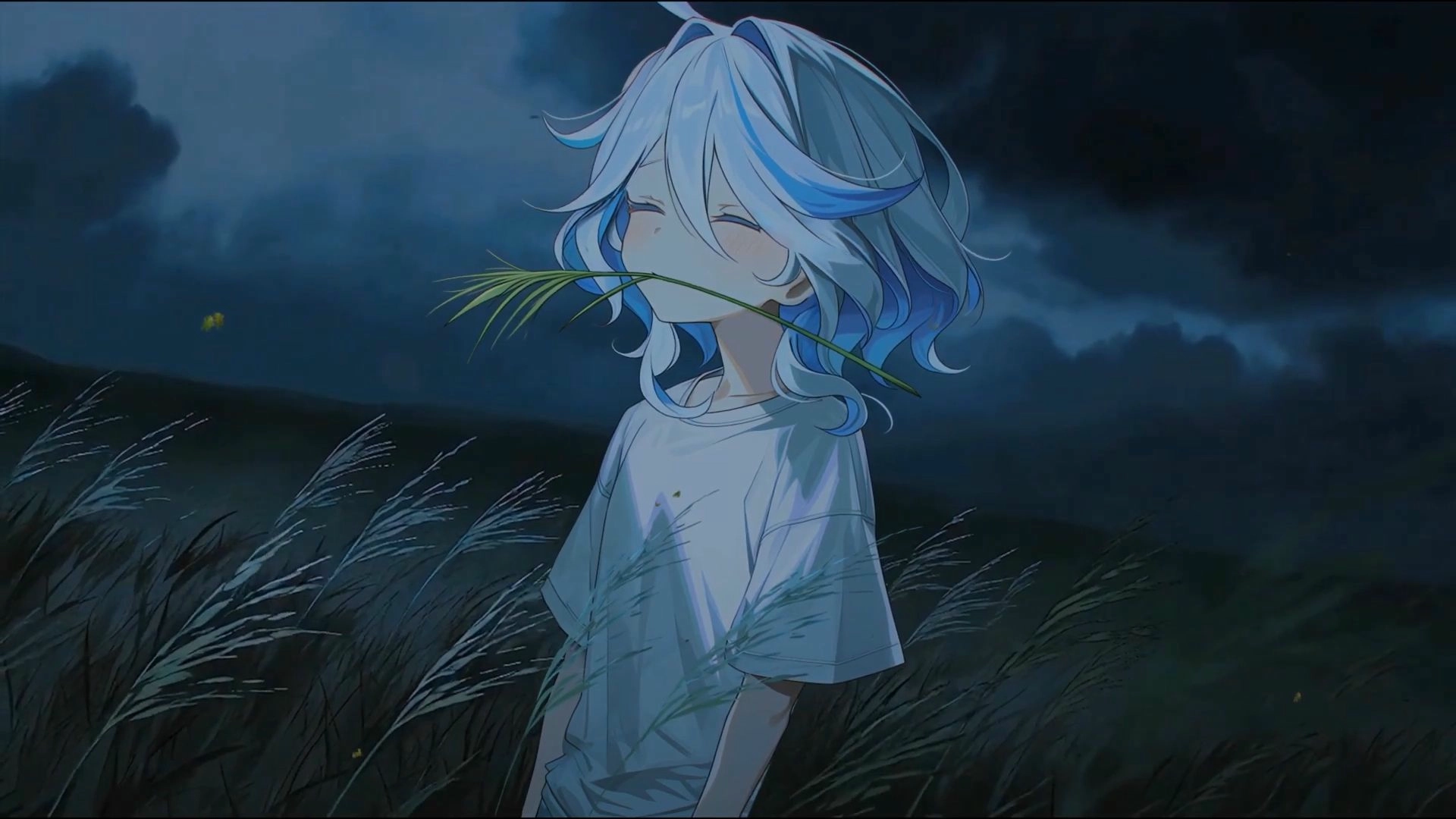Furina Midnight Meadow {Genshin Impact} (Live) banner