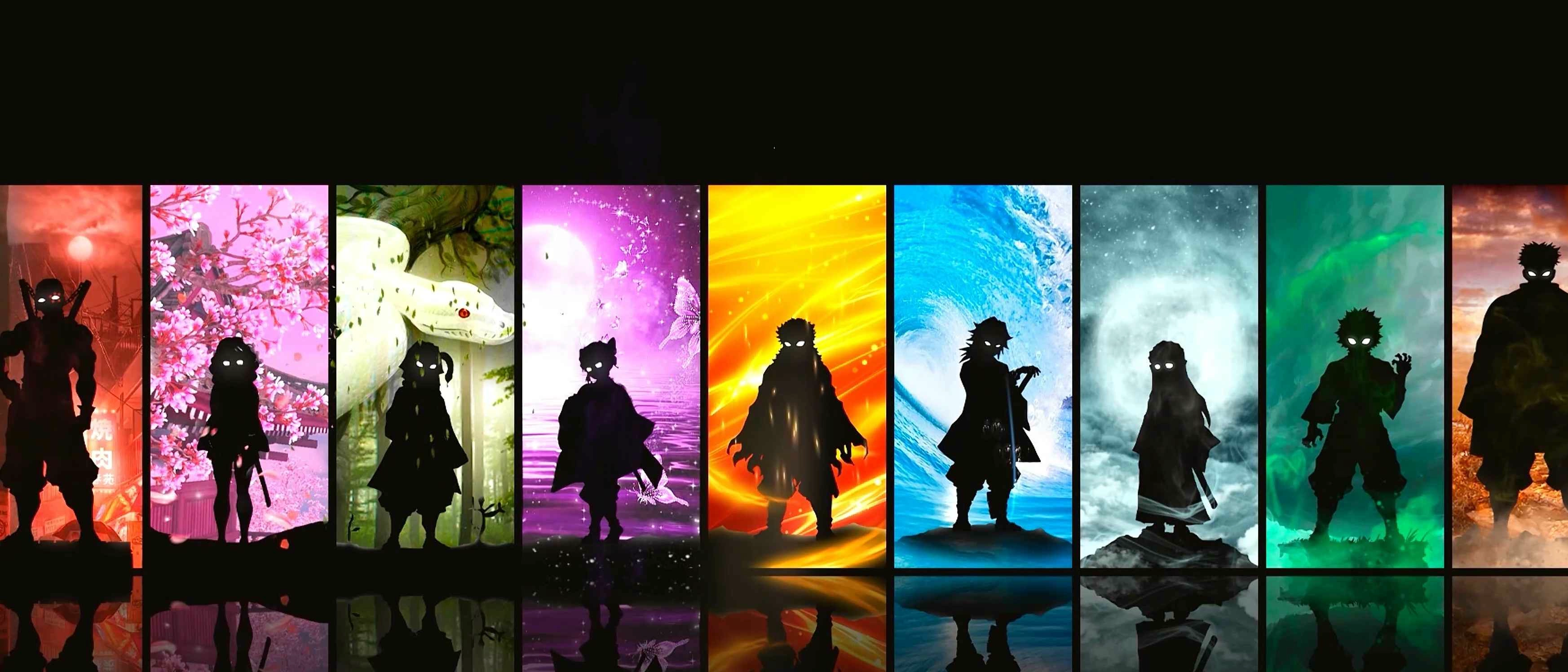 HASHIRA'S (Live) banner