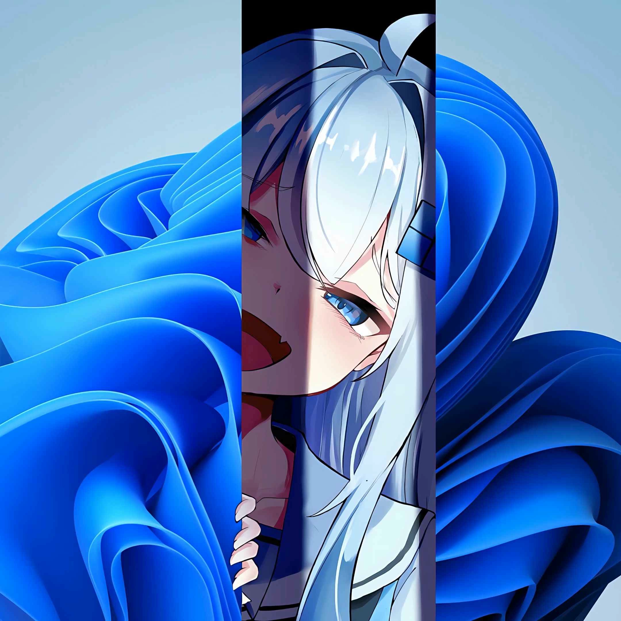 Windows Chan (Live) - Seelen Wallpaper