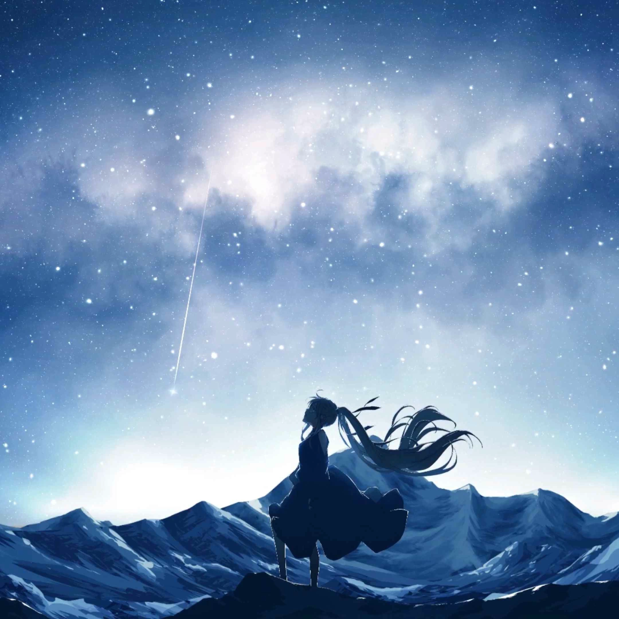 Shooting Stars (Live) - Seelen Wallpaper