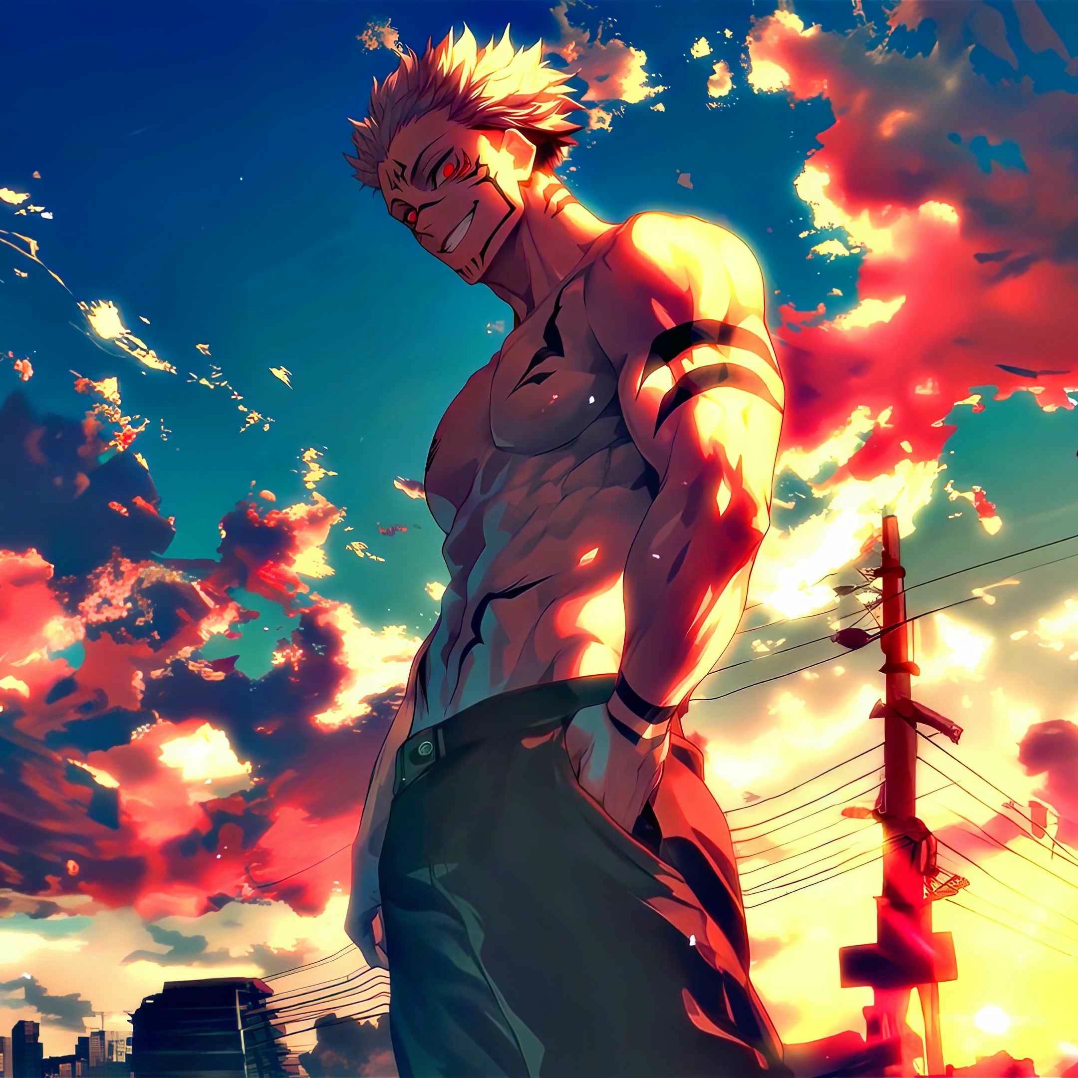 Sakuna (Live) - Seelen Wallpaper