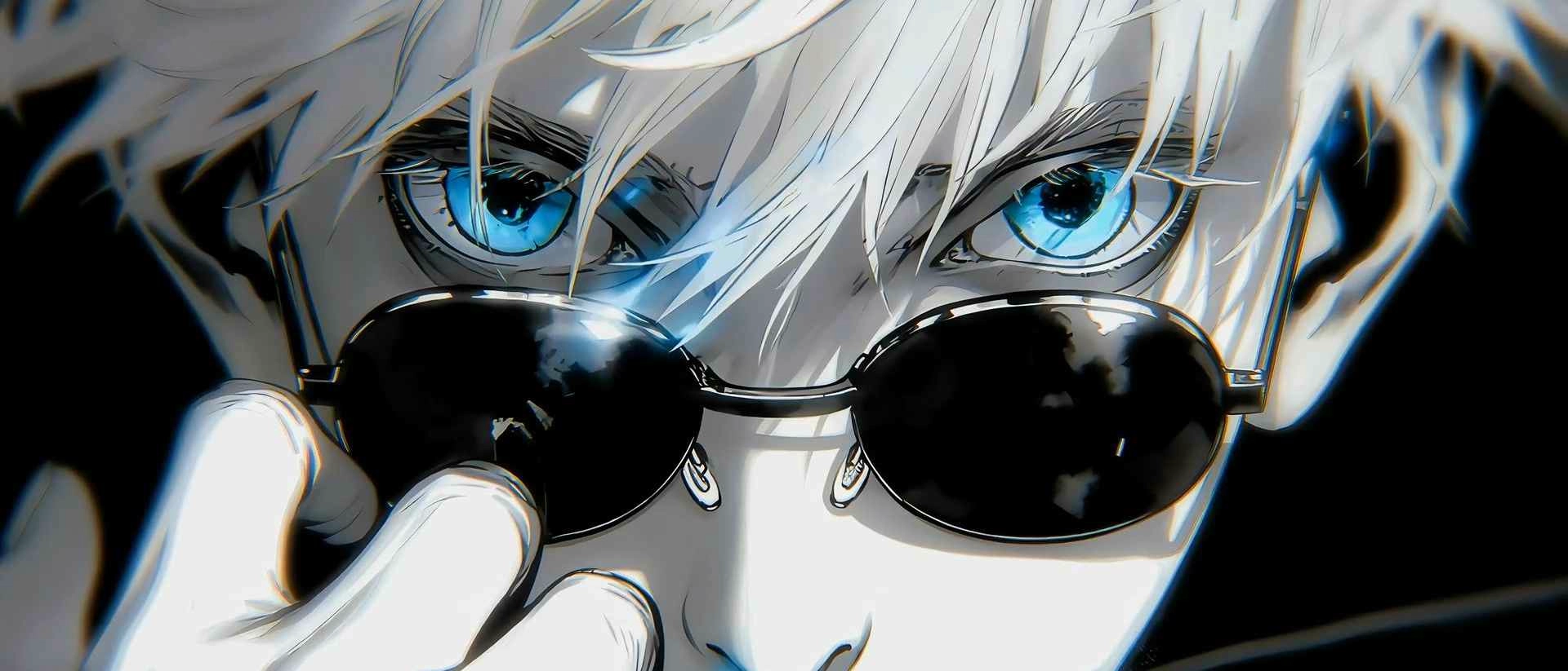 Gojo Blue Eyes (Live) banner