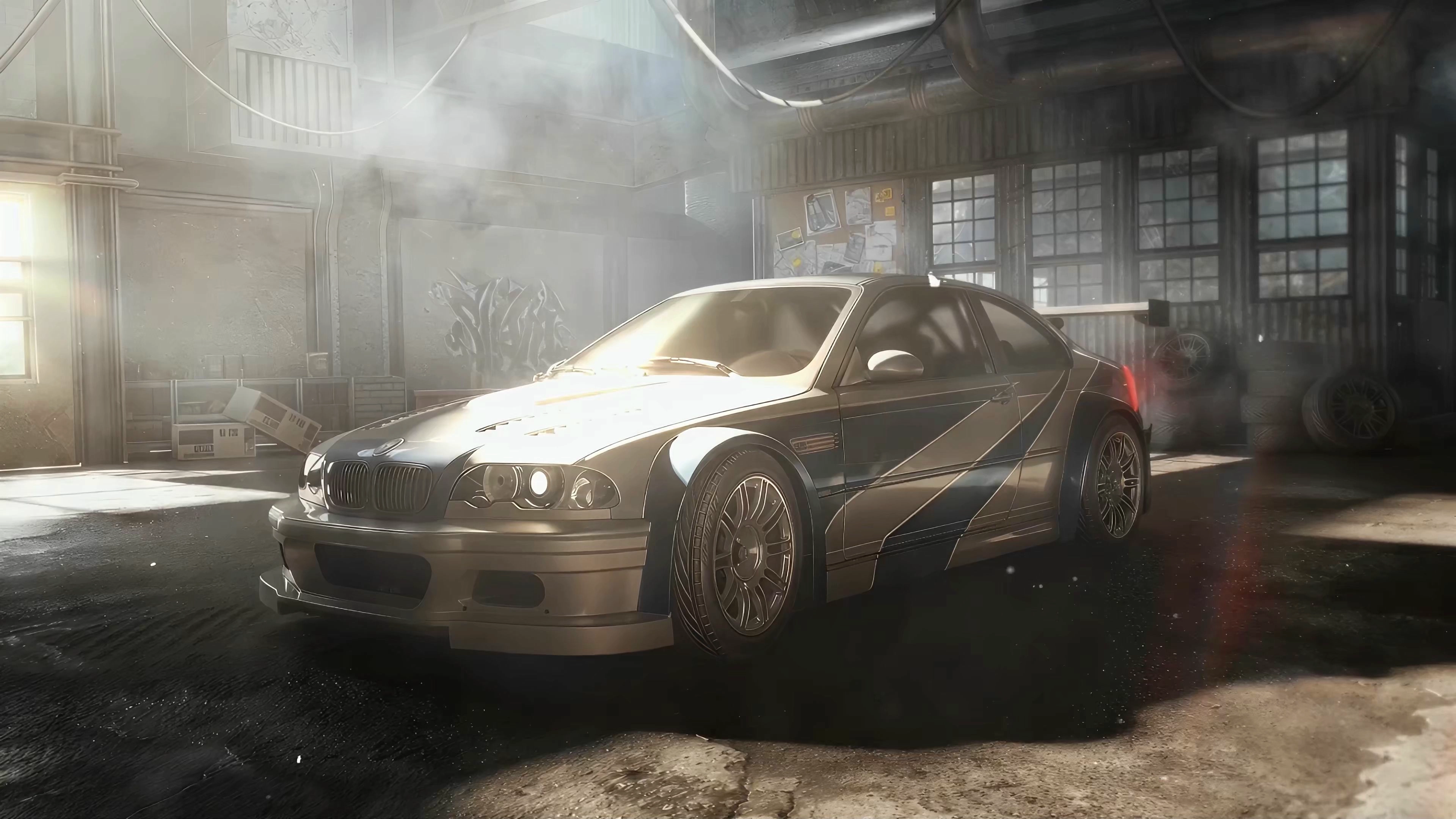 BMW M3 GTR (Live) banner
