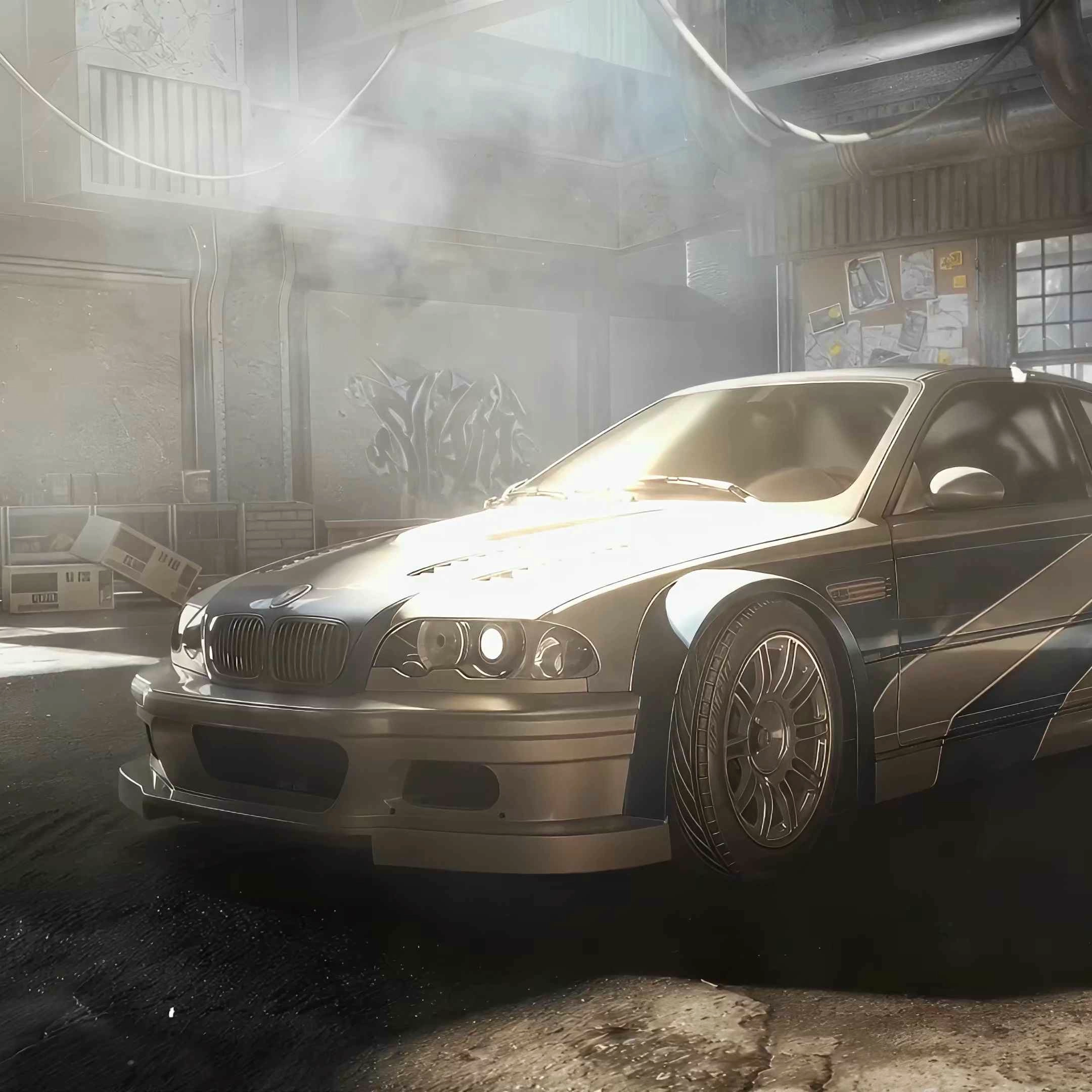 BMW M3 GTR (Live) - Seelen Tapetes