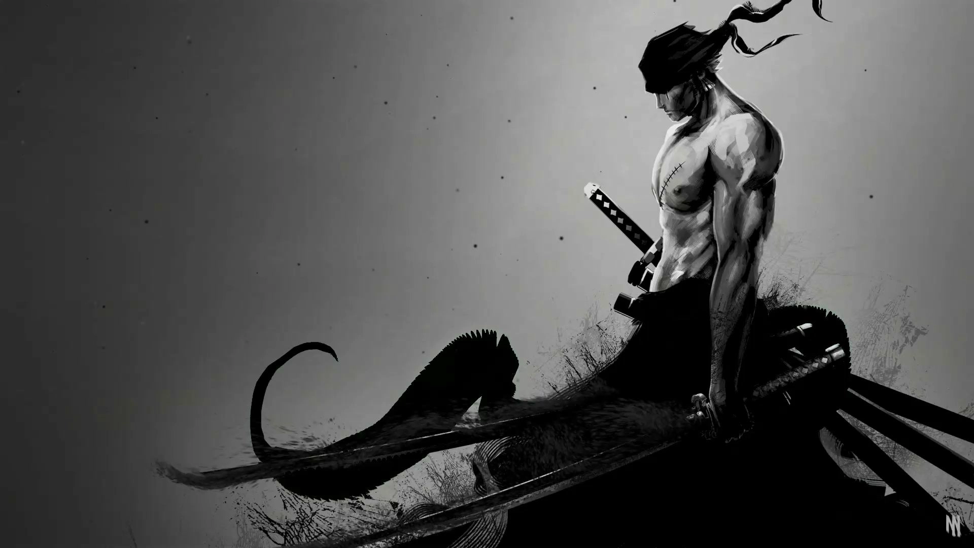 Zoro Black (Live) banner