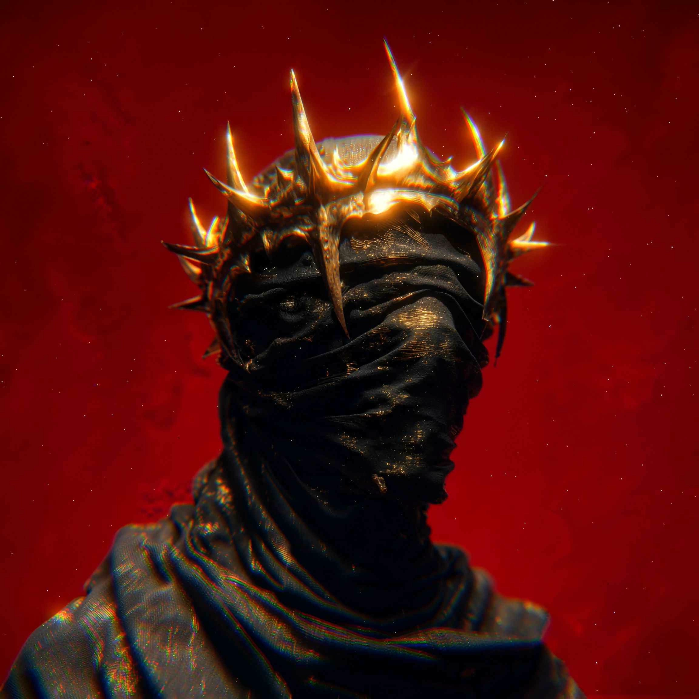King of Dark (Motion) - Seelen Tapetes