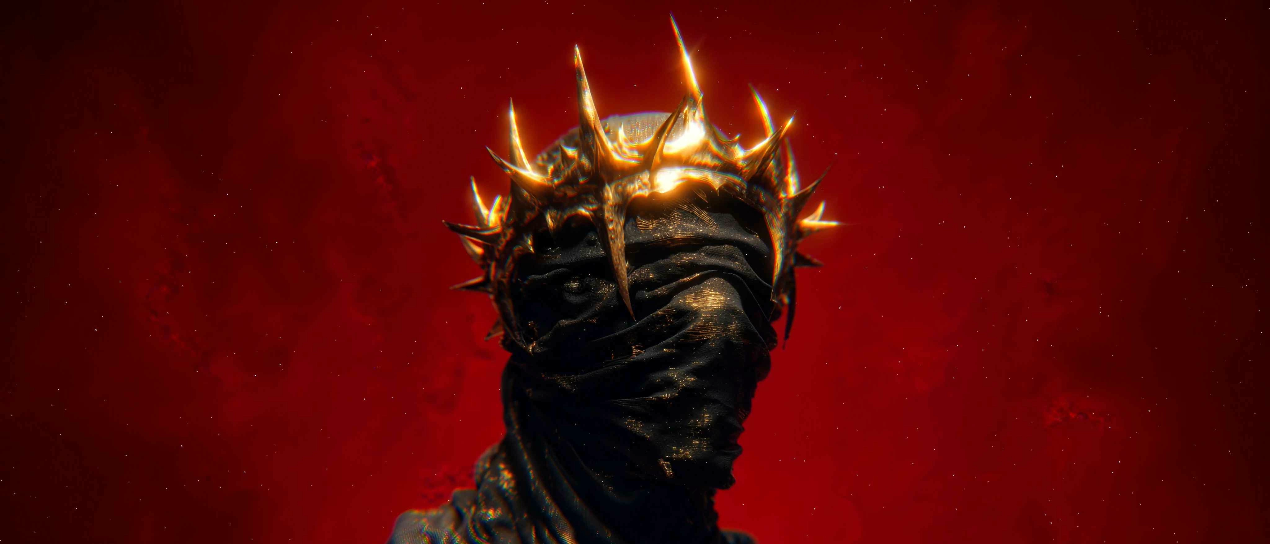 King of Dark (Motion) banner