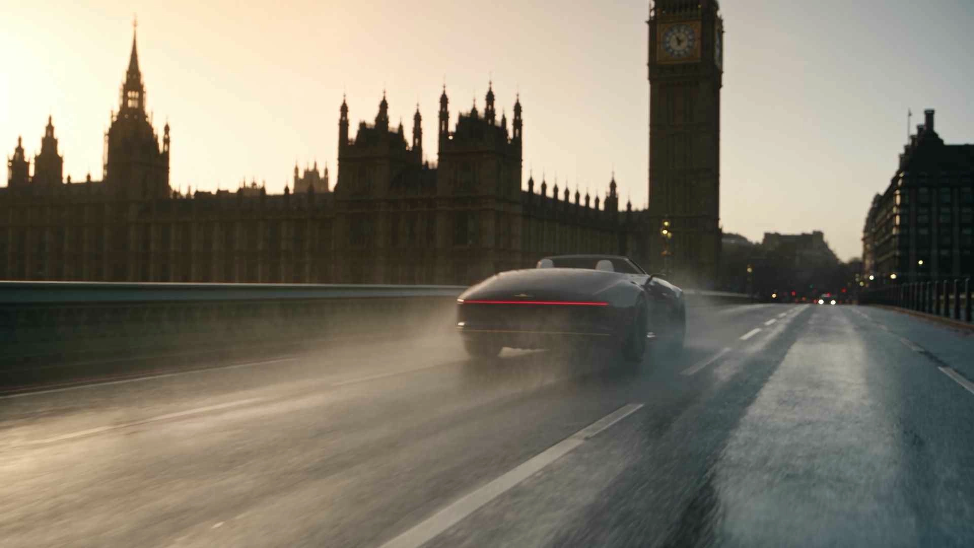 Maybach 6 (Cinematic) - Wallpaper screenshot - Seelen UI