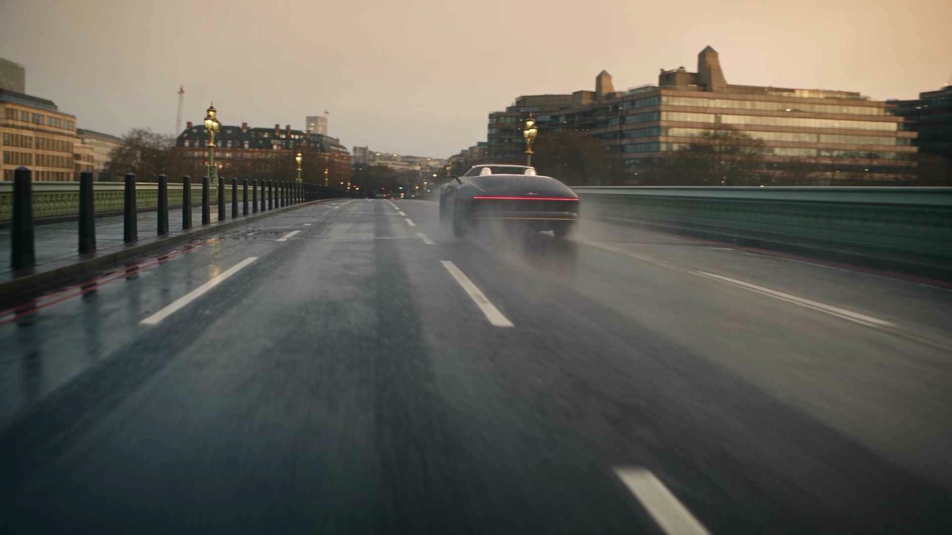 Maybach 6 (Cinematic) - Wallpaper screenshot - Seelen UI