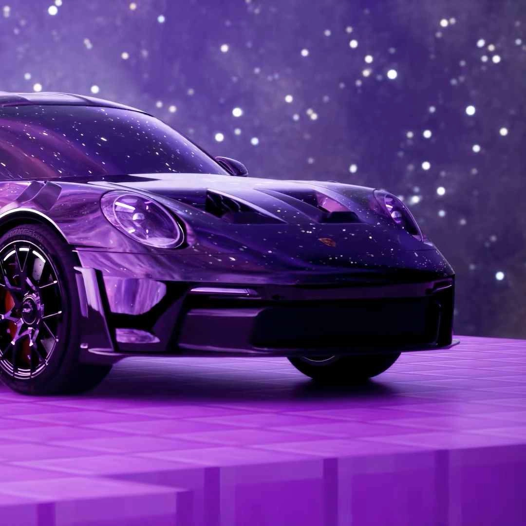 GT3RS in the End (Cinematic) - Seelen Tapetes