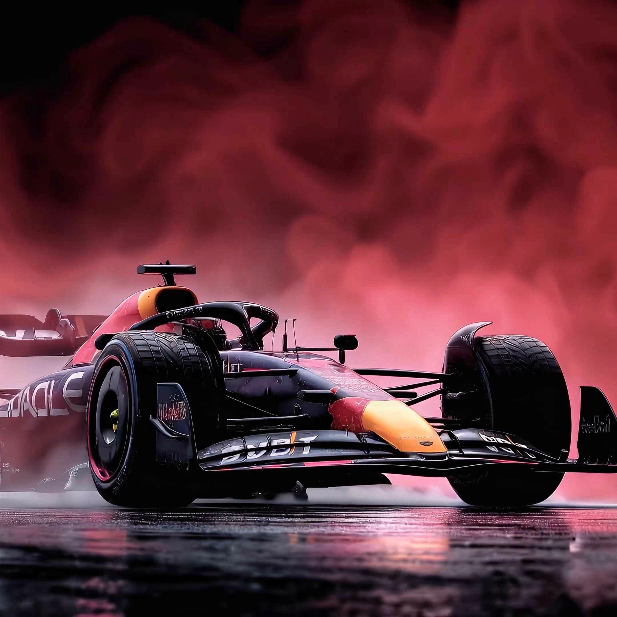 Formula F1 Car (Live) - Seelen Tapetes