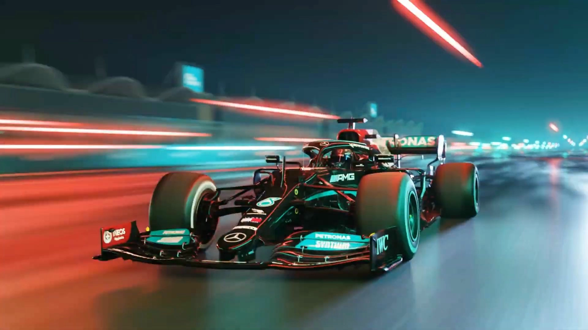 Super Car (Cinematic) banner