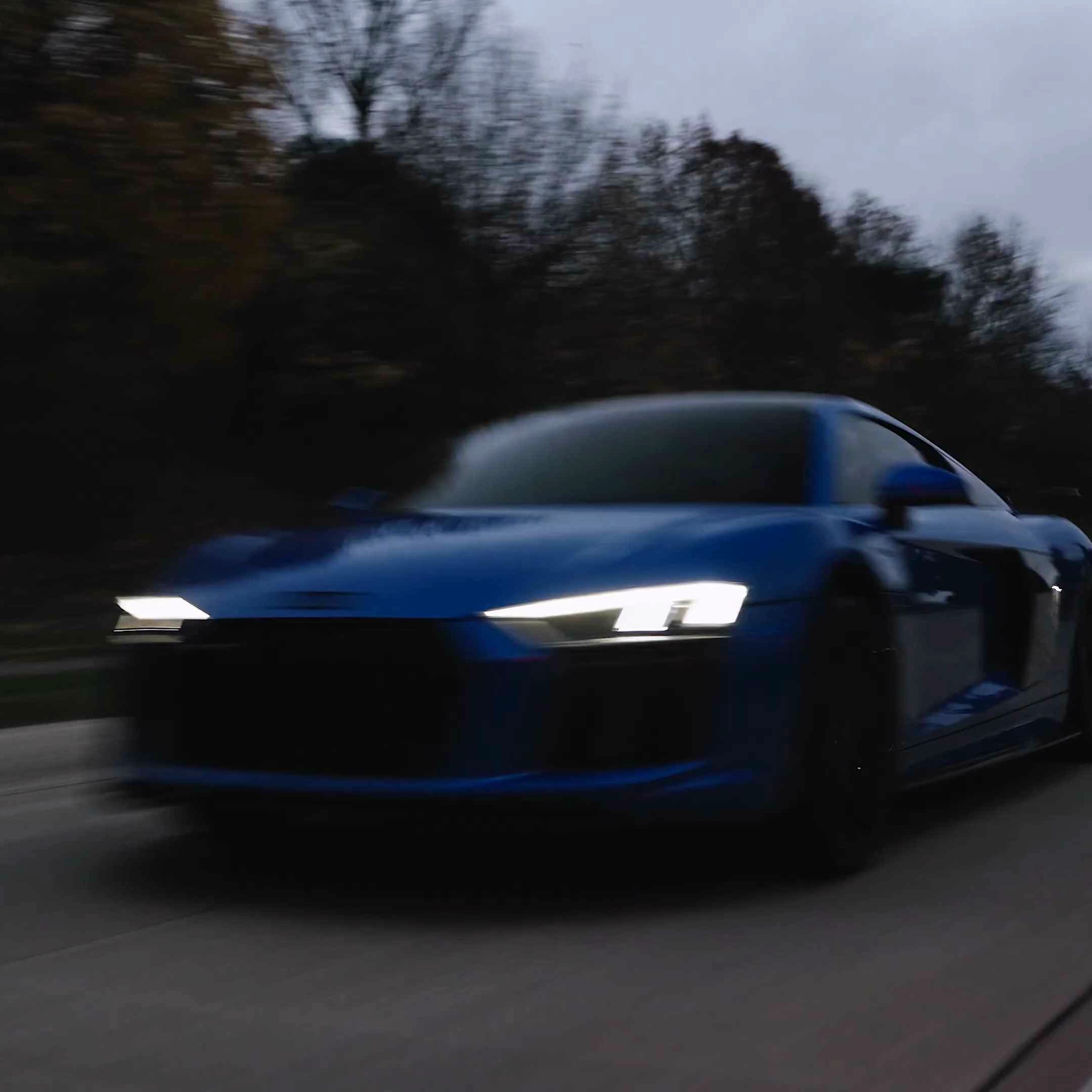 Audi R8 (Cinematic) - Seelen Tapetes