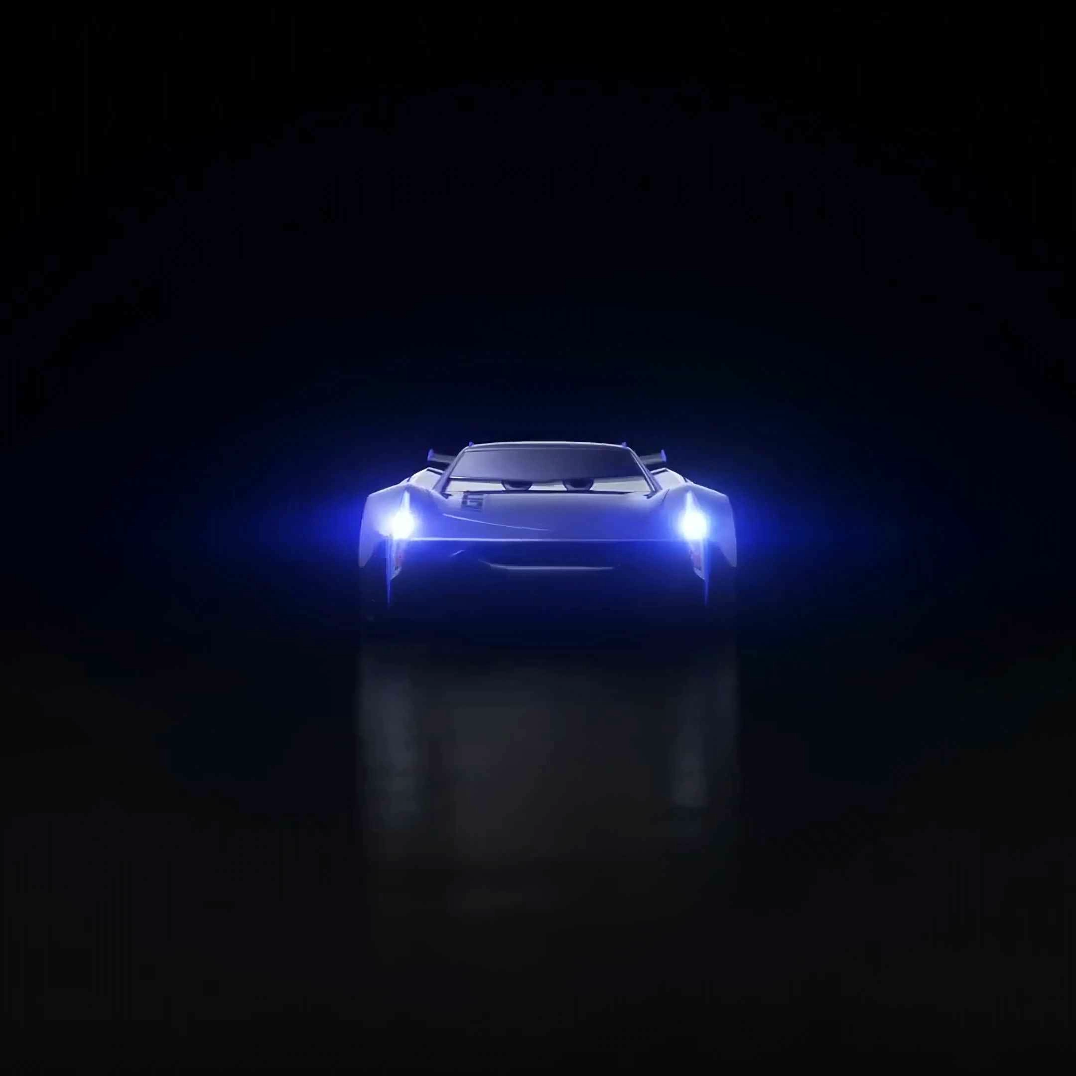 Cars 3 - Jackson Storm (Cinematic) - Seelen Tapetes