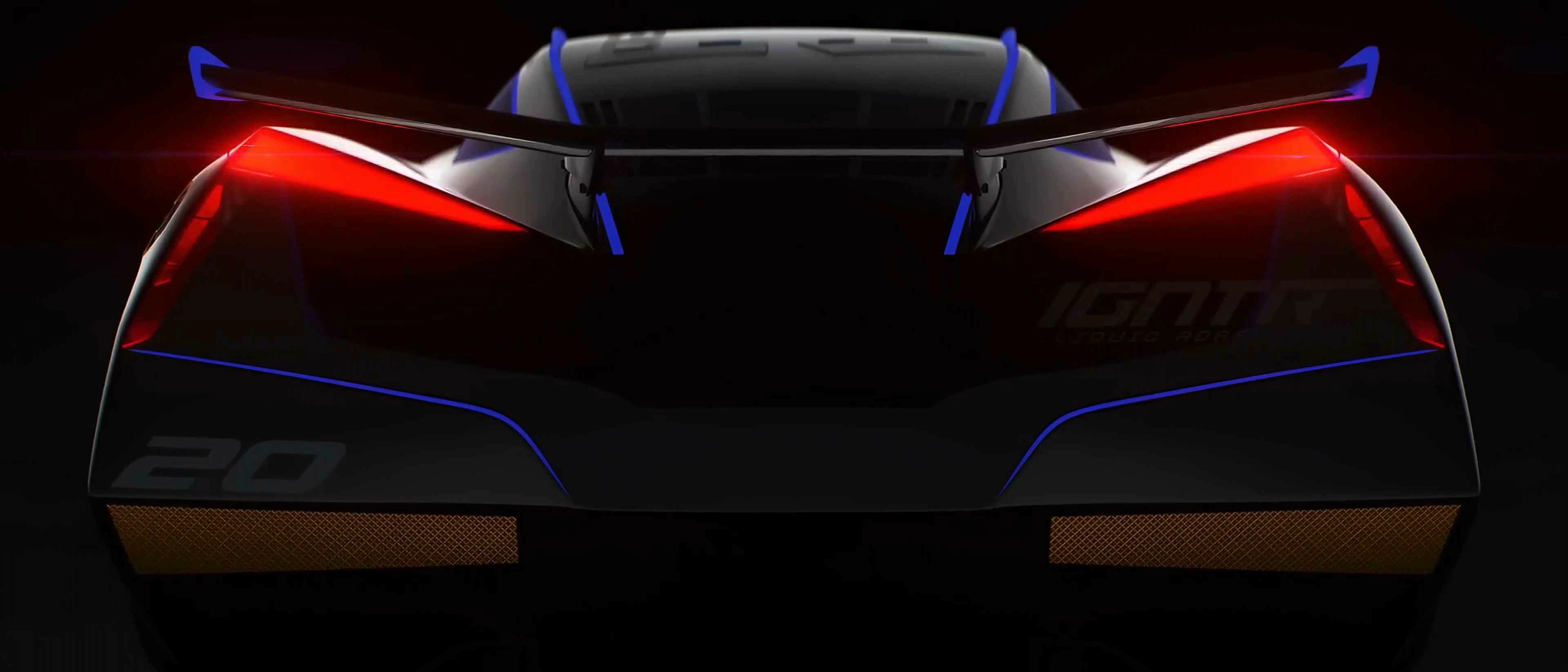 Cars 3 - Jackson Storm (Cinematic) banner