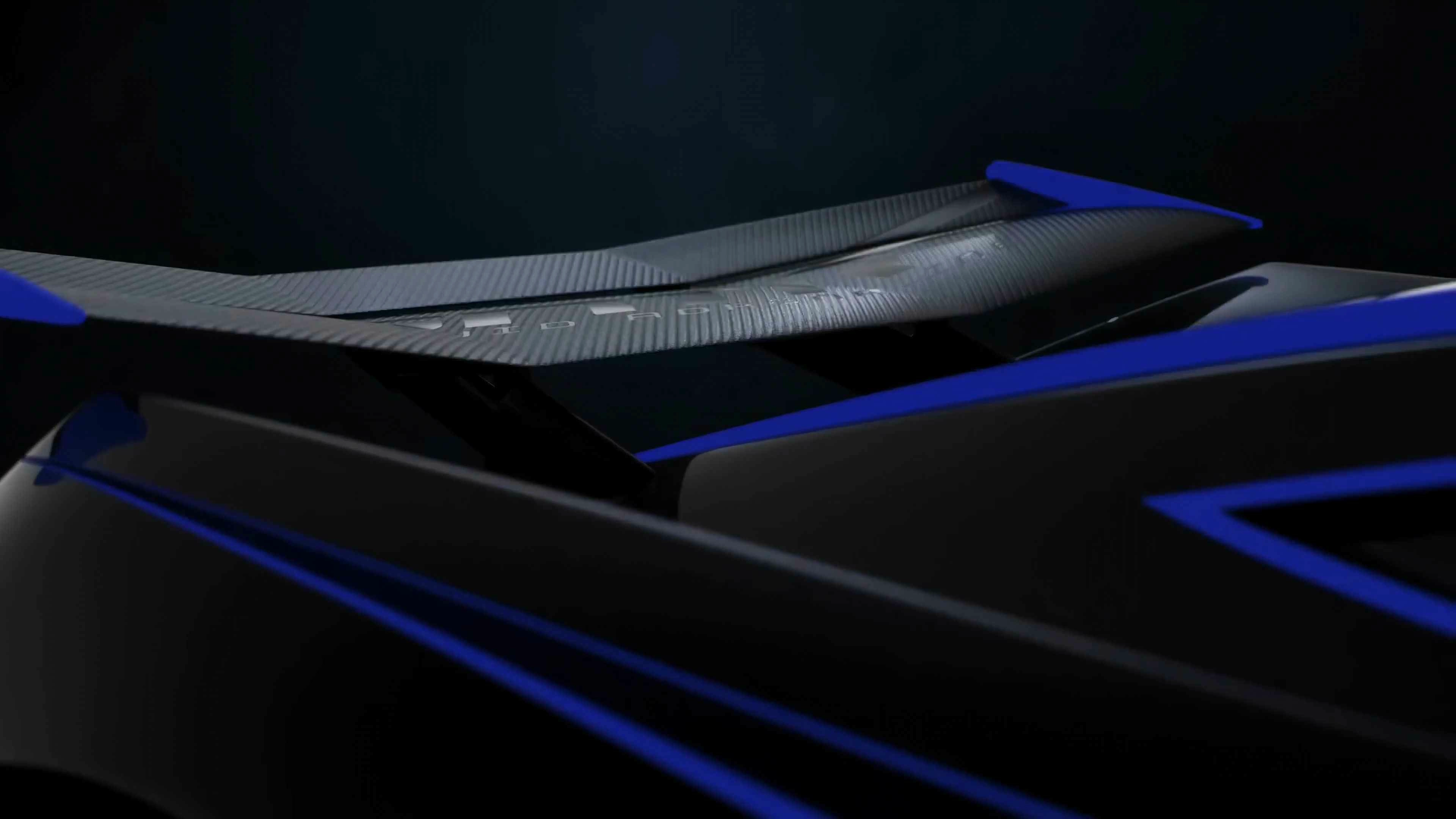 Cars 3 - Jackson Storm (Cinematic) - Wallpaper screenshot - Seelen UI
