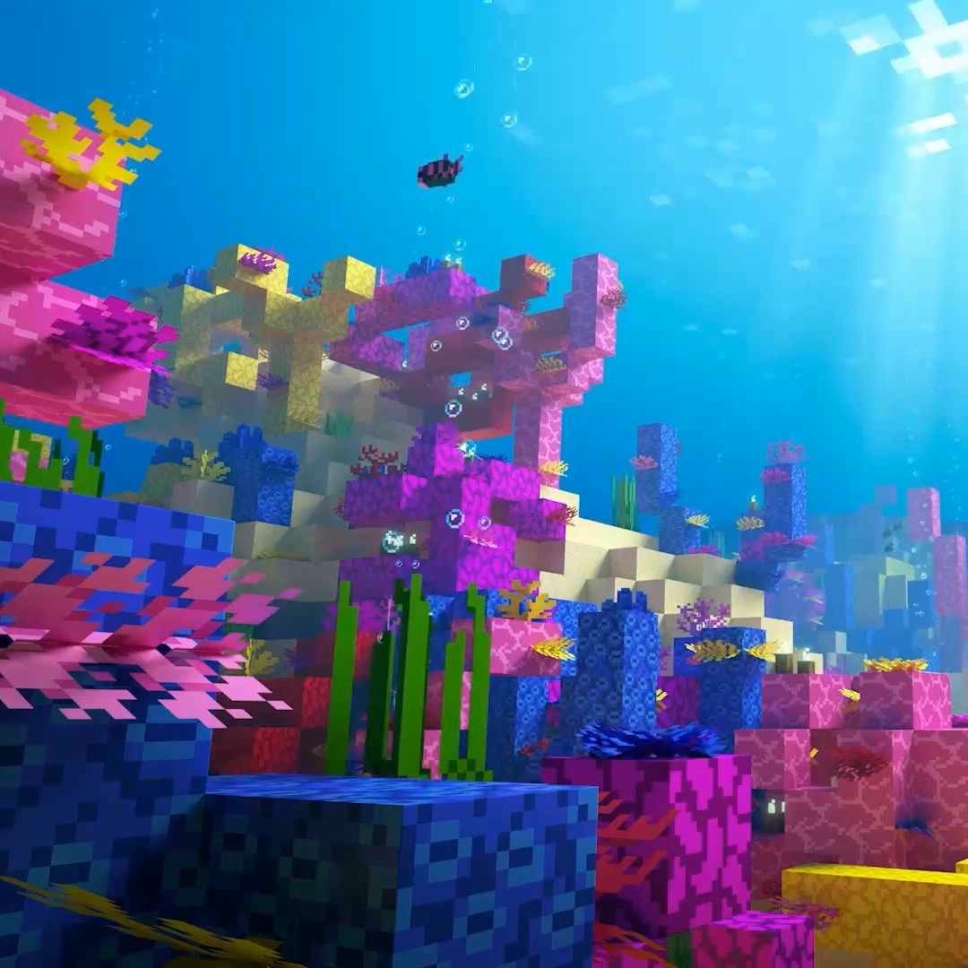 Relaxing Aquarium (Live) - Seelen Tapetes