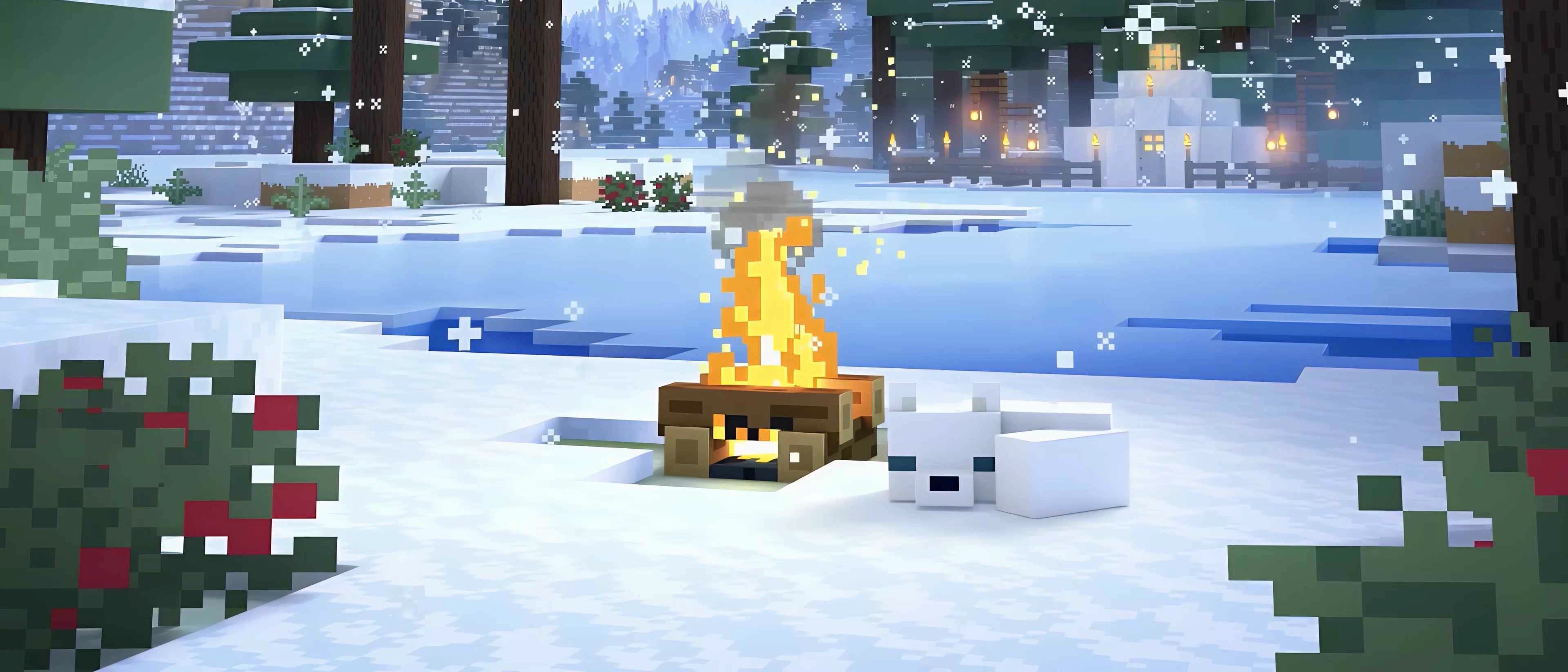 Snow Fox (Snow) banner