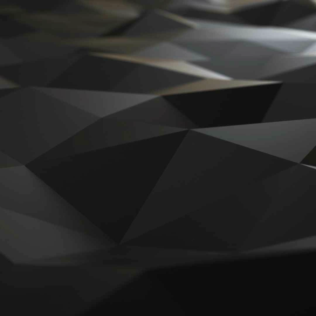Polygon Waves (Loop) - Seelen Tapetes