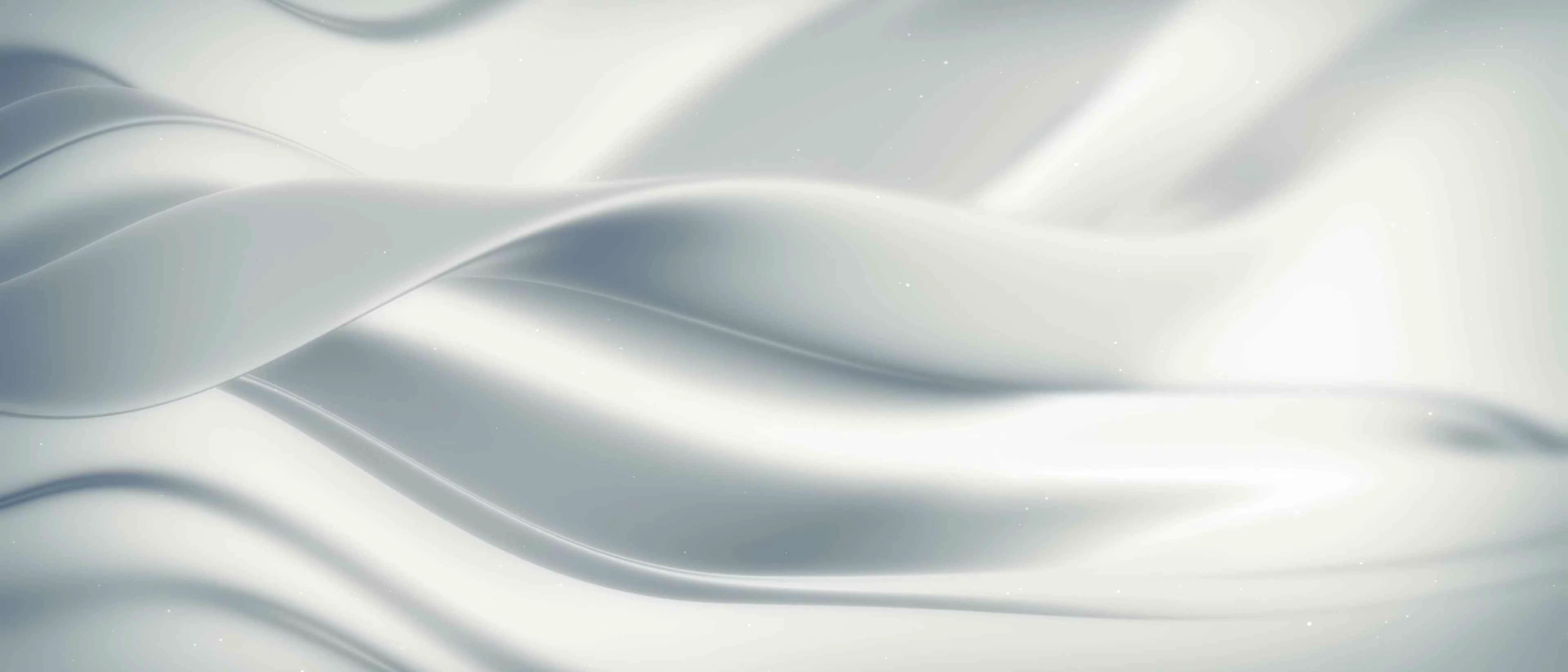 White Flow (Loop) banner