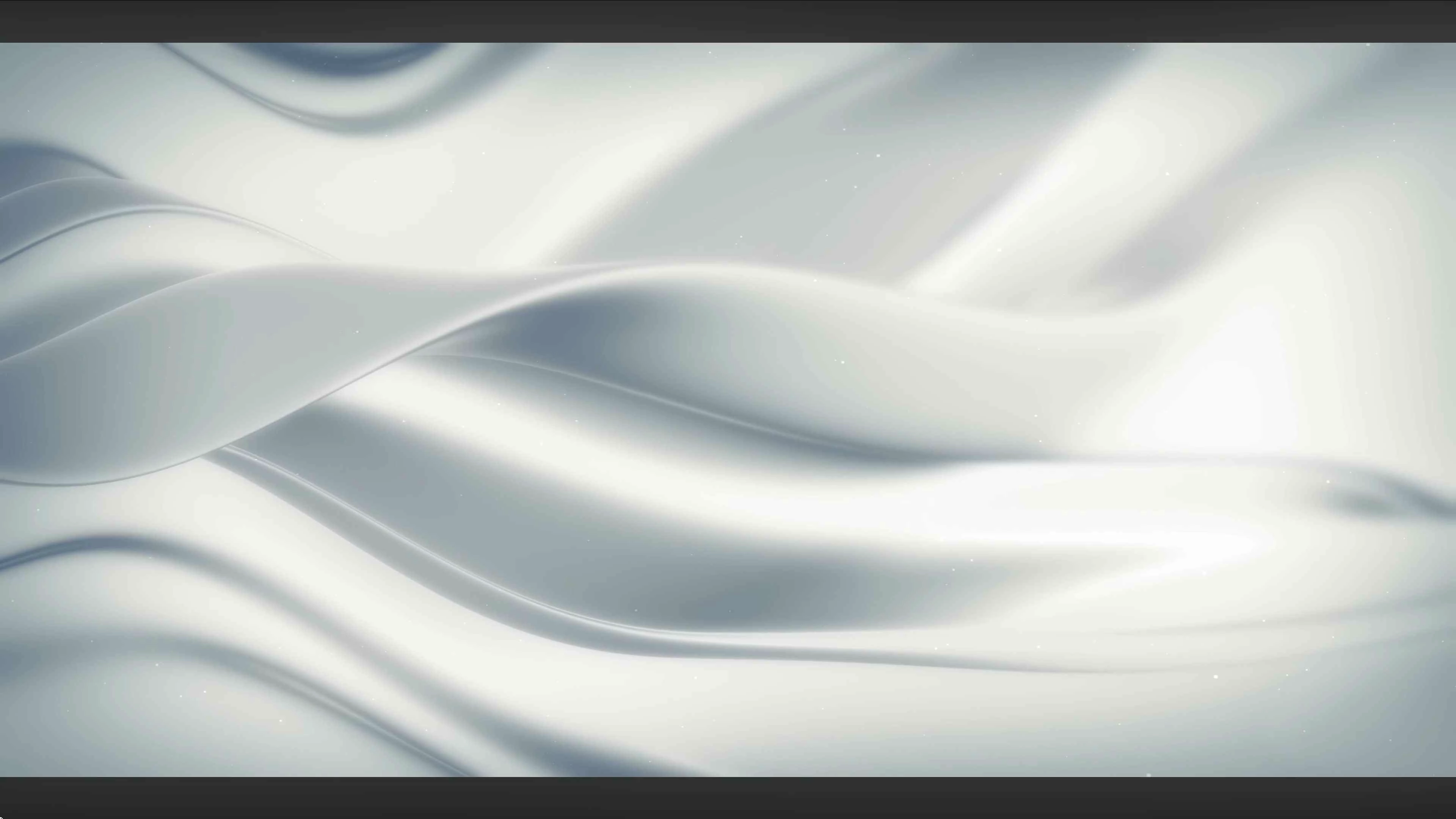 White Flow (Loop) - Wallpaper screenshot - Seelen UI