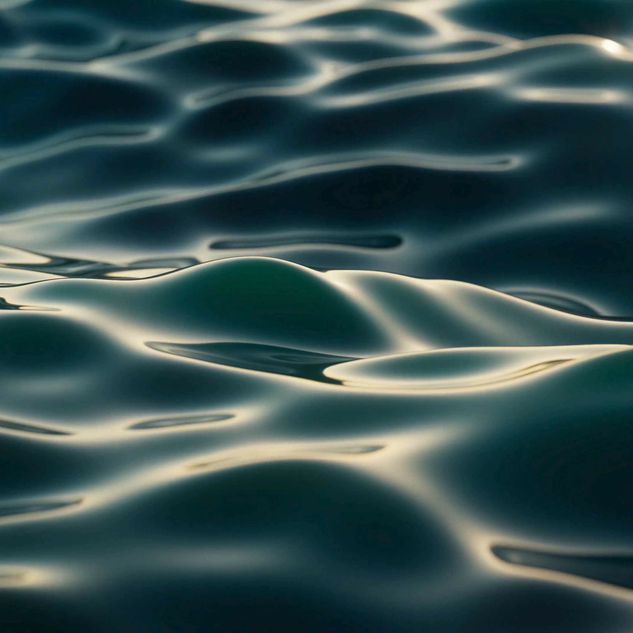 Water Waves (Loop) - Seelen Duvar Kağıdı