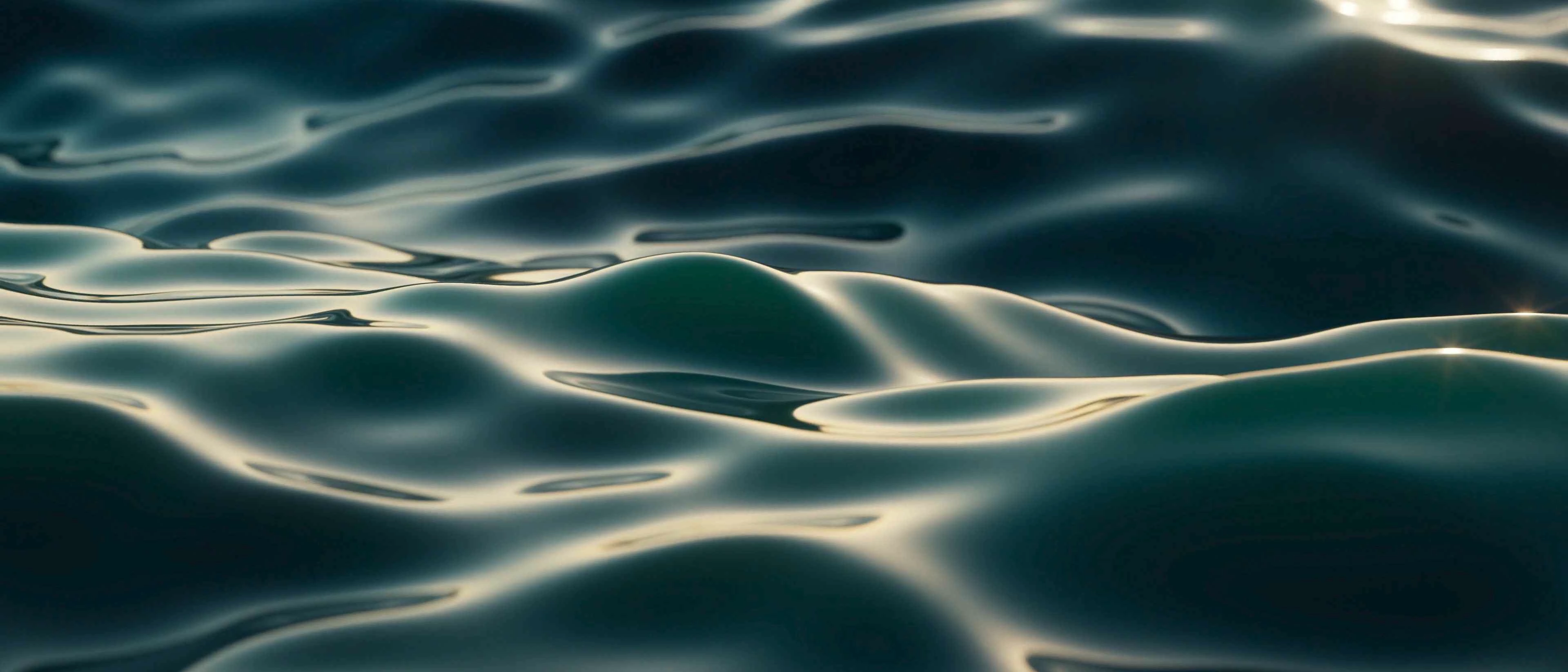 Water Waves (Loop) banner