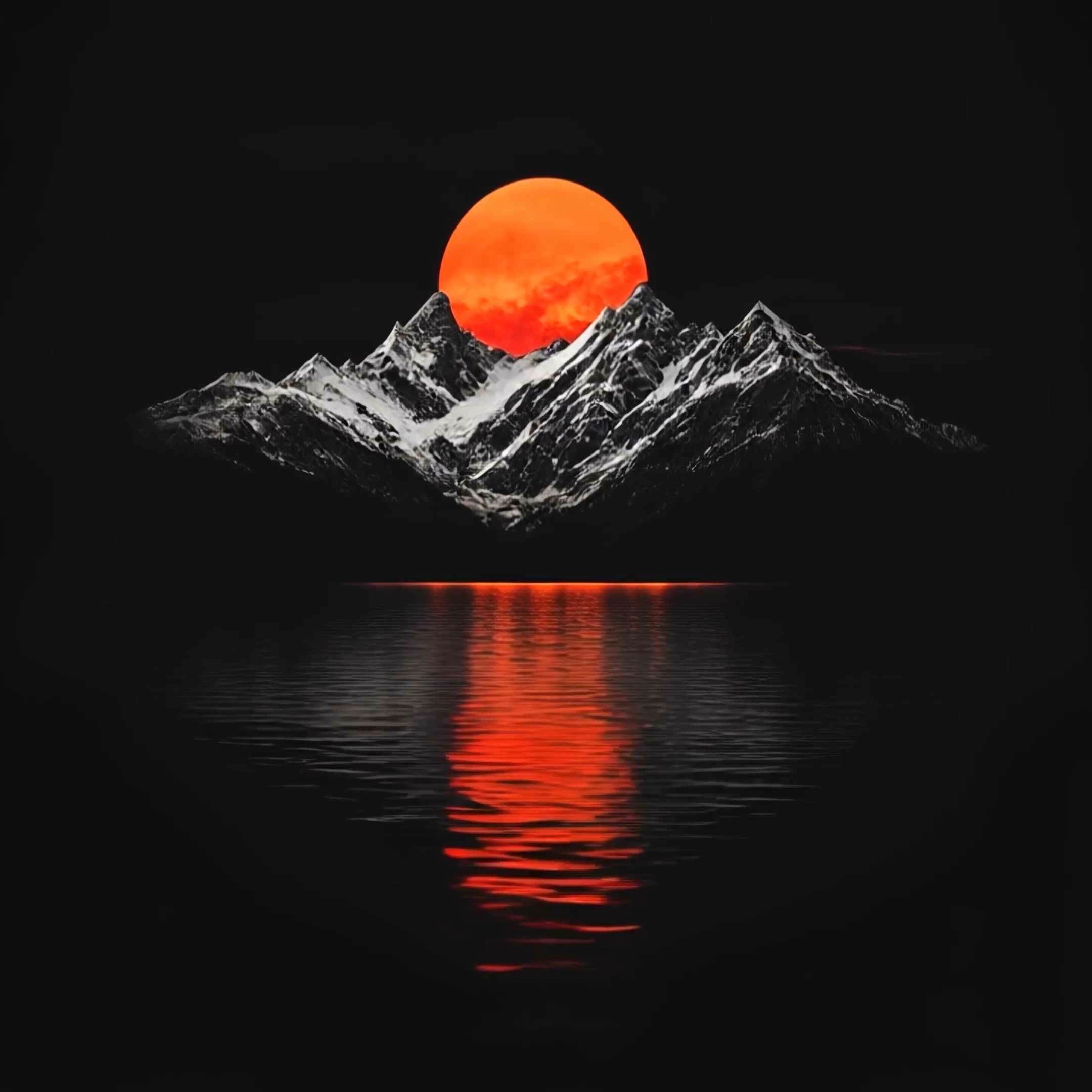 Mountains (Live) - Seelen Duvar Kağıdı