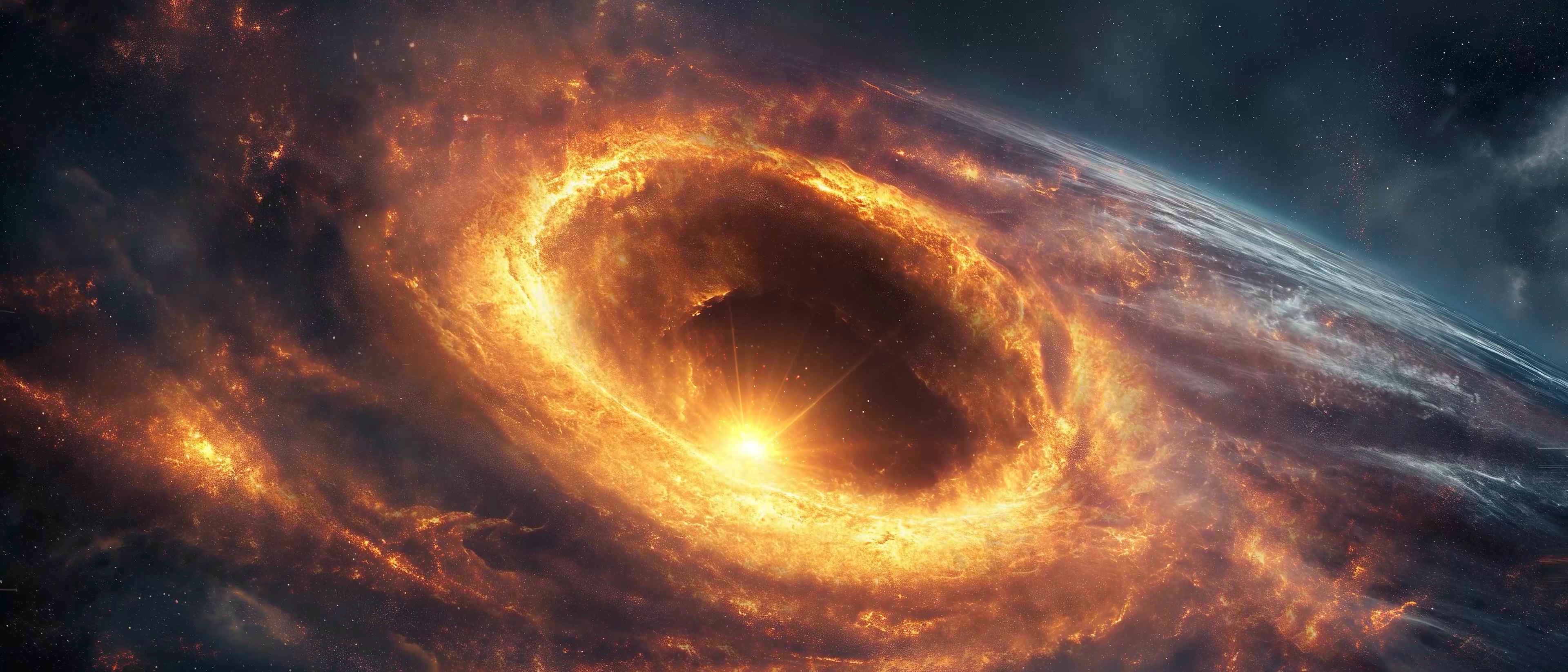 Space Fire Ring (Live) banner
