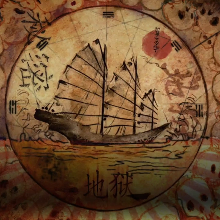 Pirates of The Caribbean (Cinematic) - Seelen 배경 화면