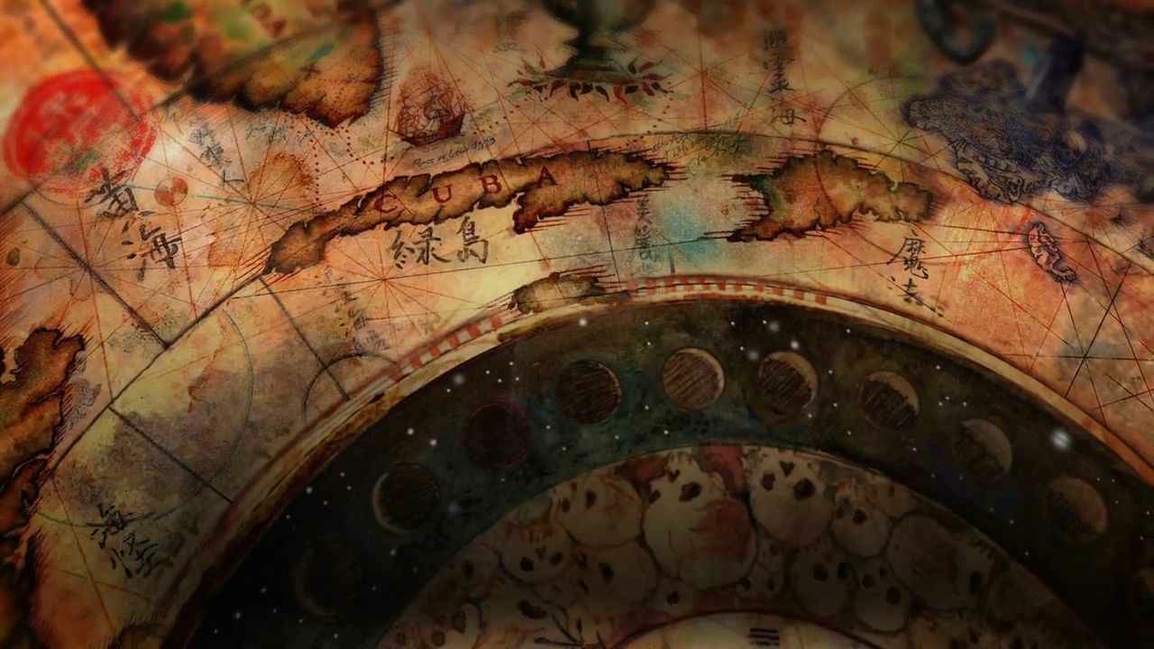 Pirates of The Caribbean (Cinematic) - Wallpaper screenshot - Seelen UI