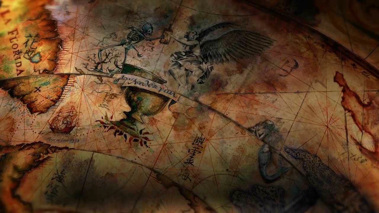 Pirates of The Caribbean (Cinematic) - Wallpaper screenshot - Seelen UI