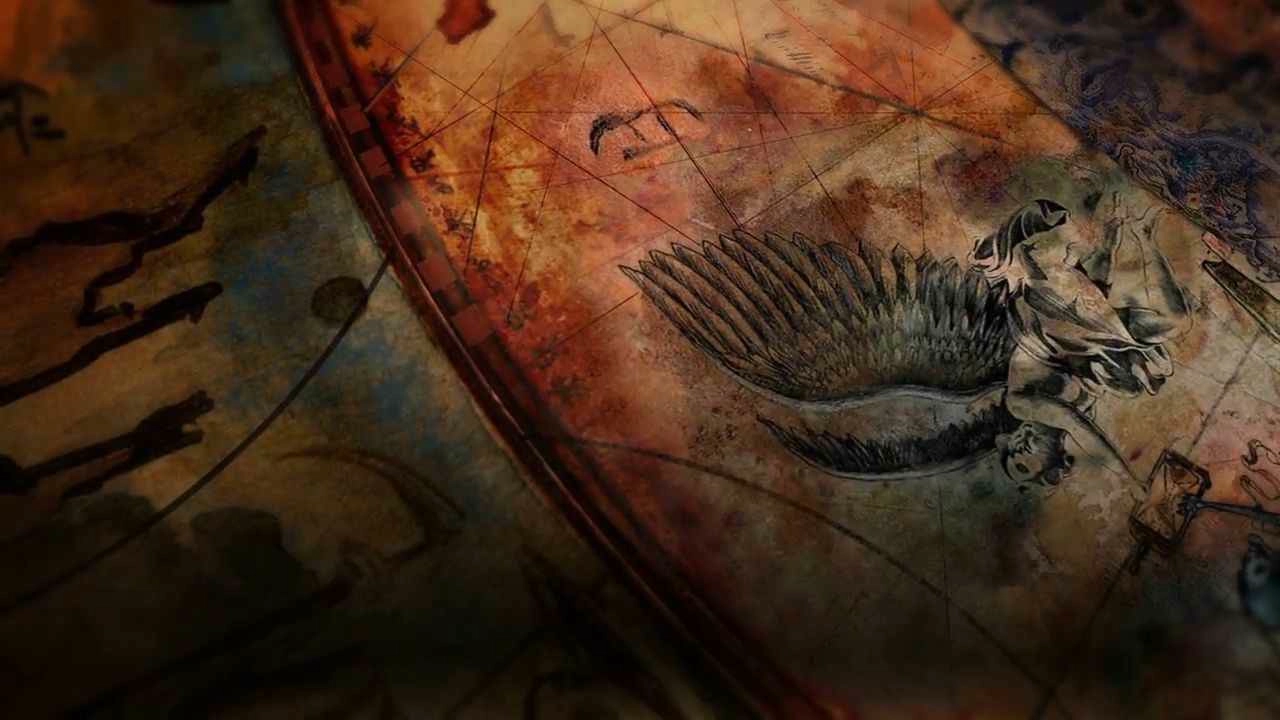 Pirates of The Caribbean (Cinematic) - Wallpaper screenshot - Seelen UI