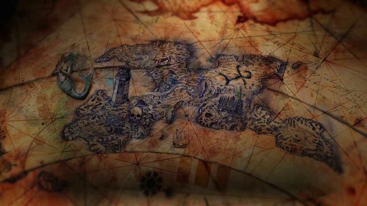 Pirates of The Caribbean (Cinematic) - Wallpaper screenshot - Seelen UI
