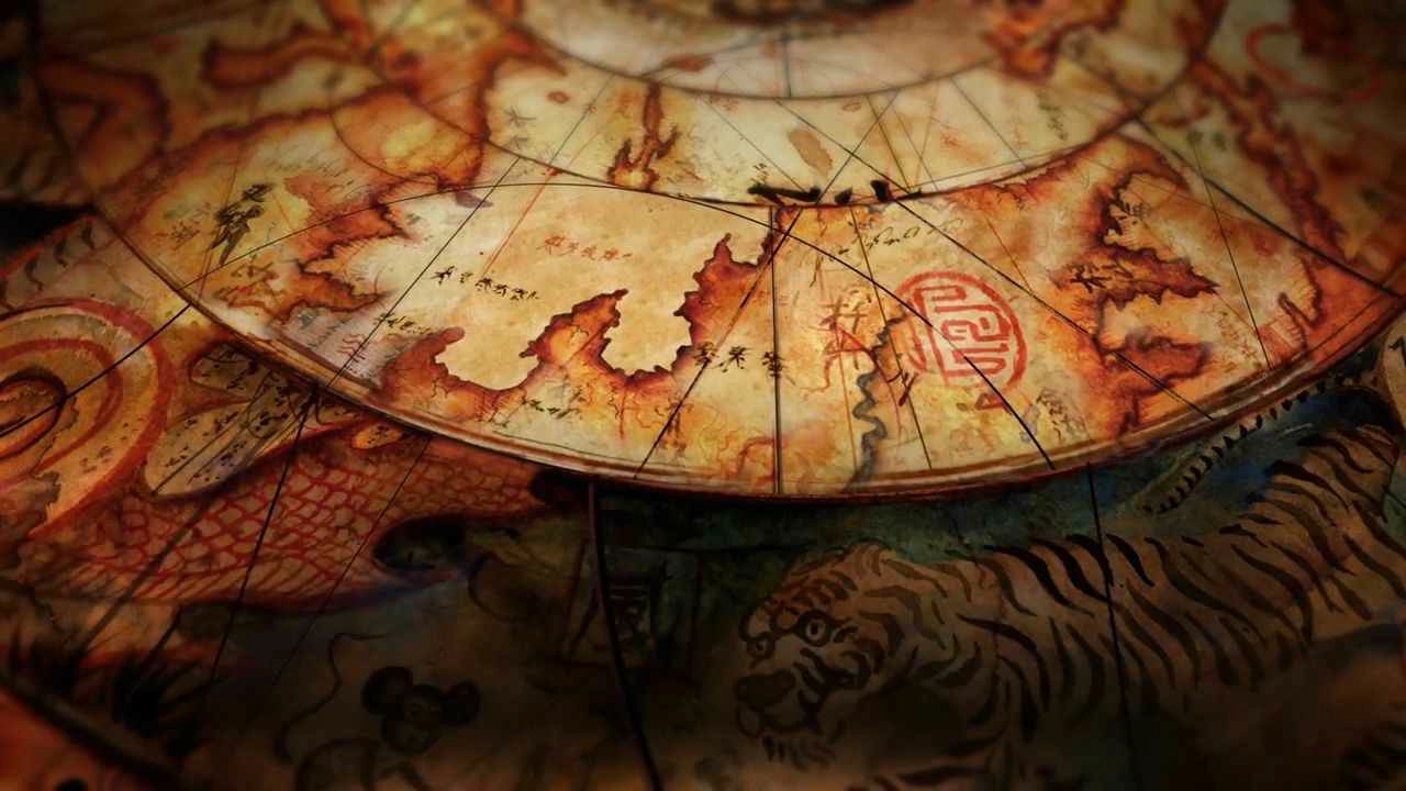 Pirates of The Caribbean (Cinematic) - Wallpaper screenshot - Seelen UI