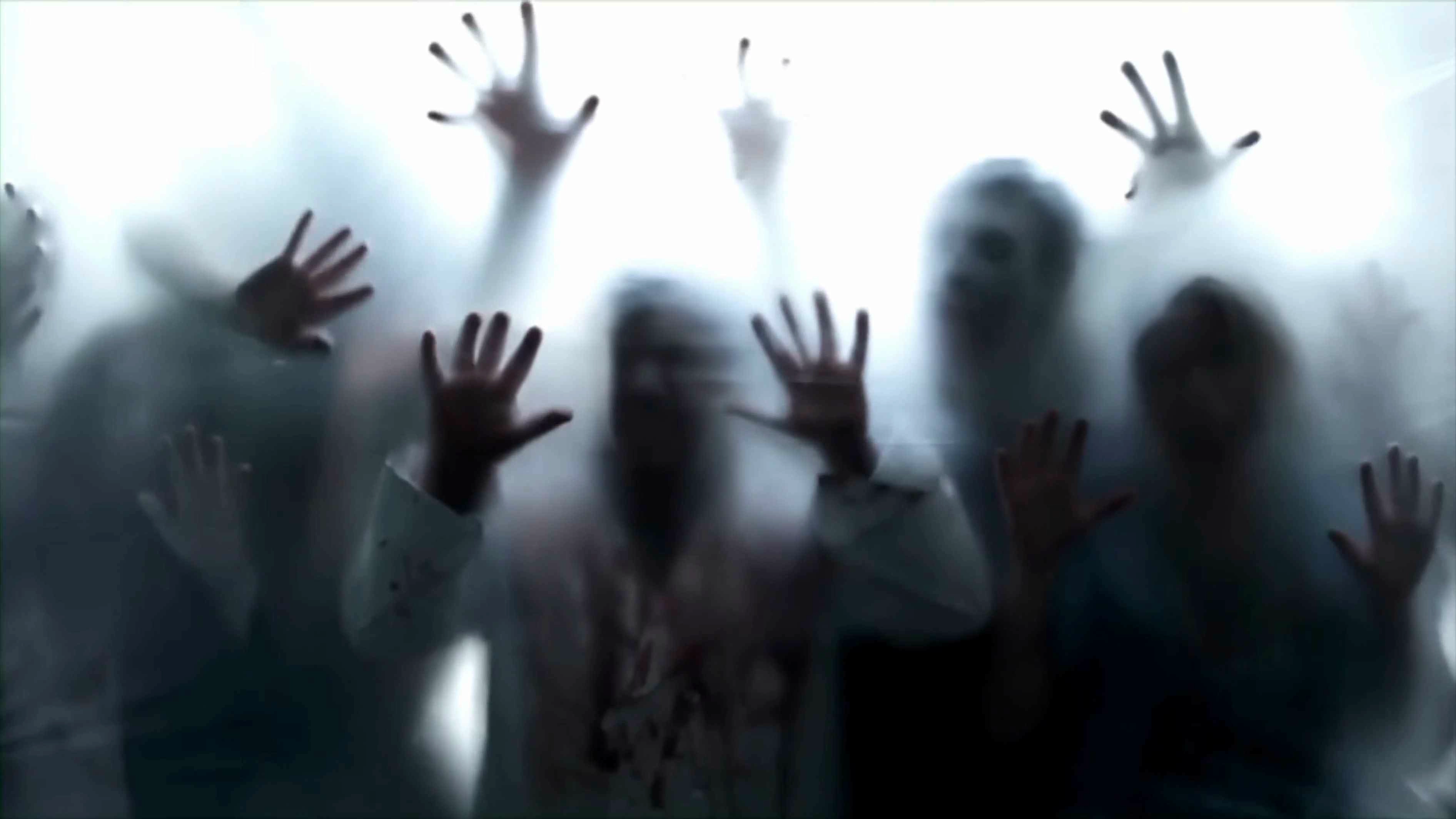 Halloween Zombie (Live) - Wallpaper screenshot - Seelen UI