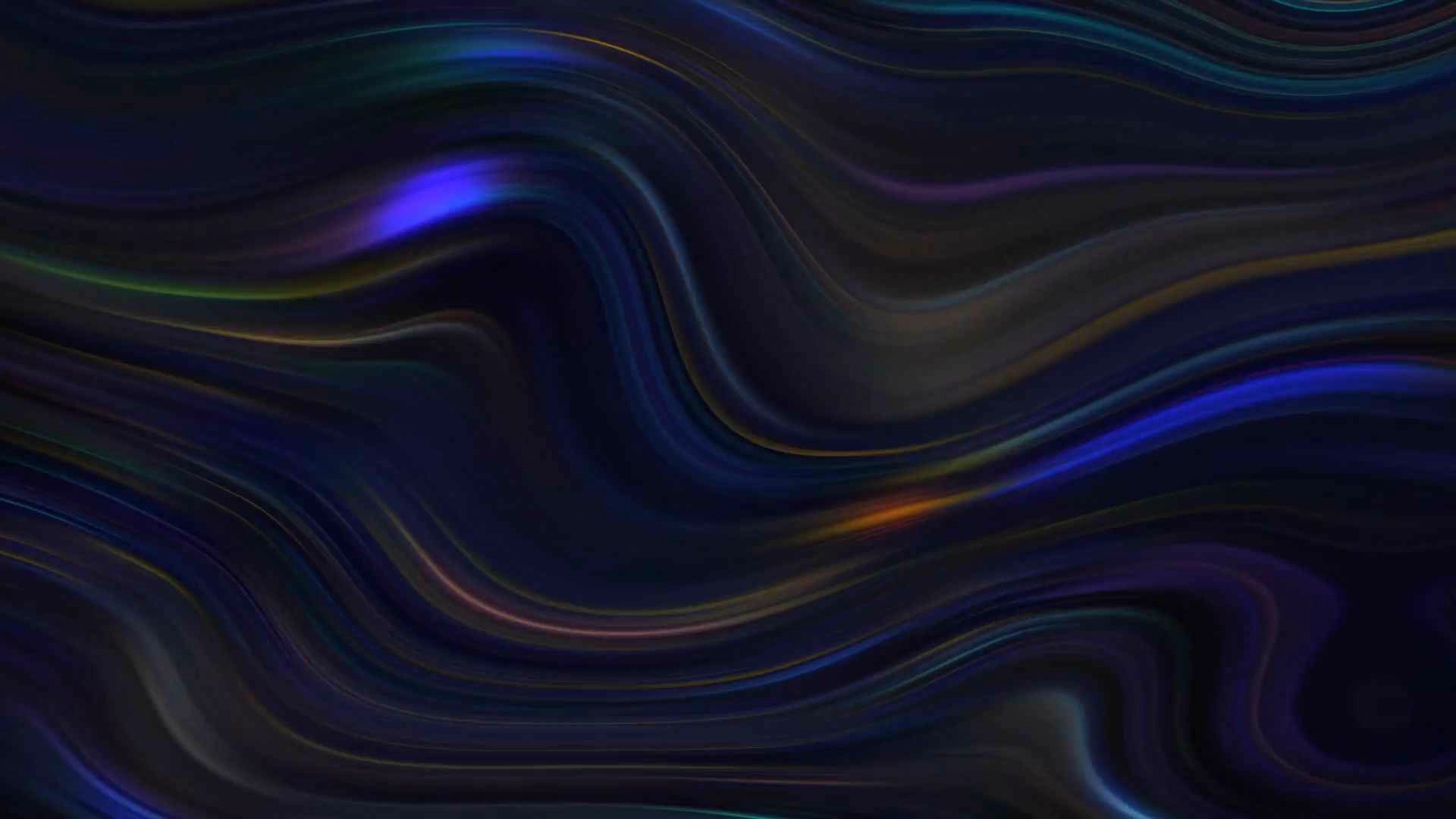 Gradient Lines (Live) - Wallpaper screenshot - Seelen UI